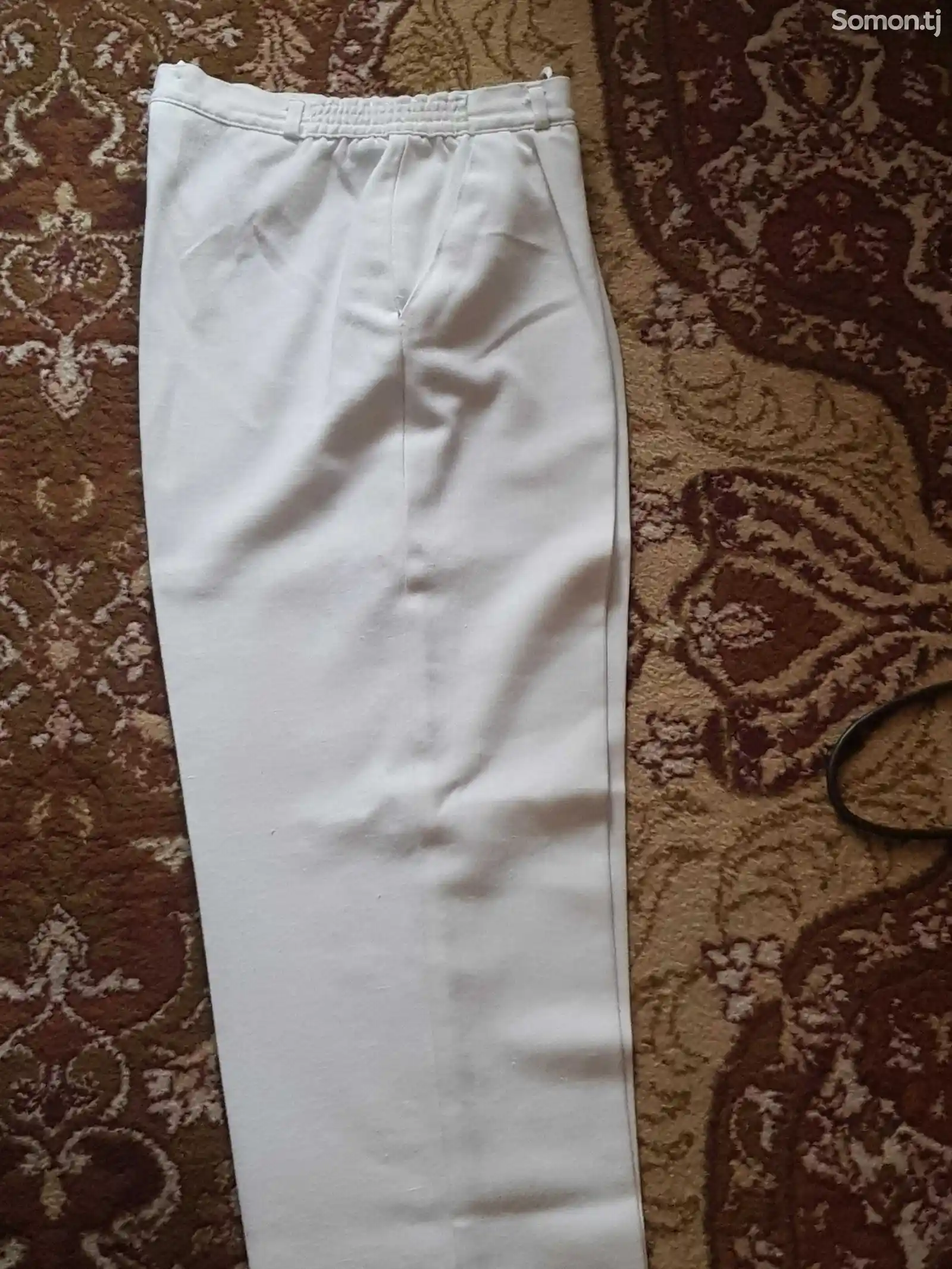 Белые брюки-1