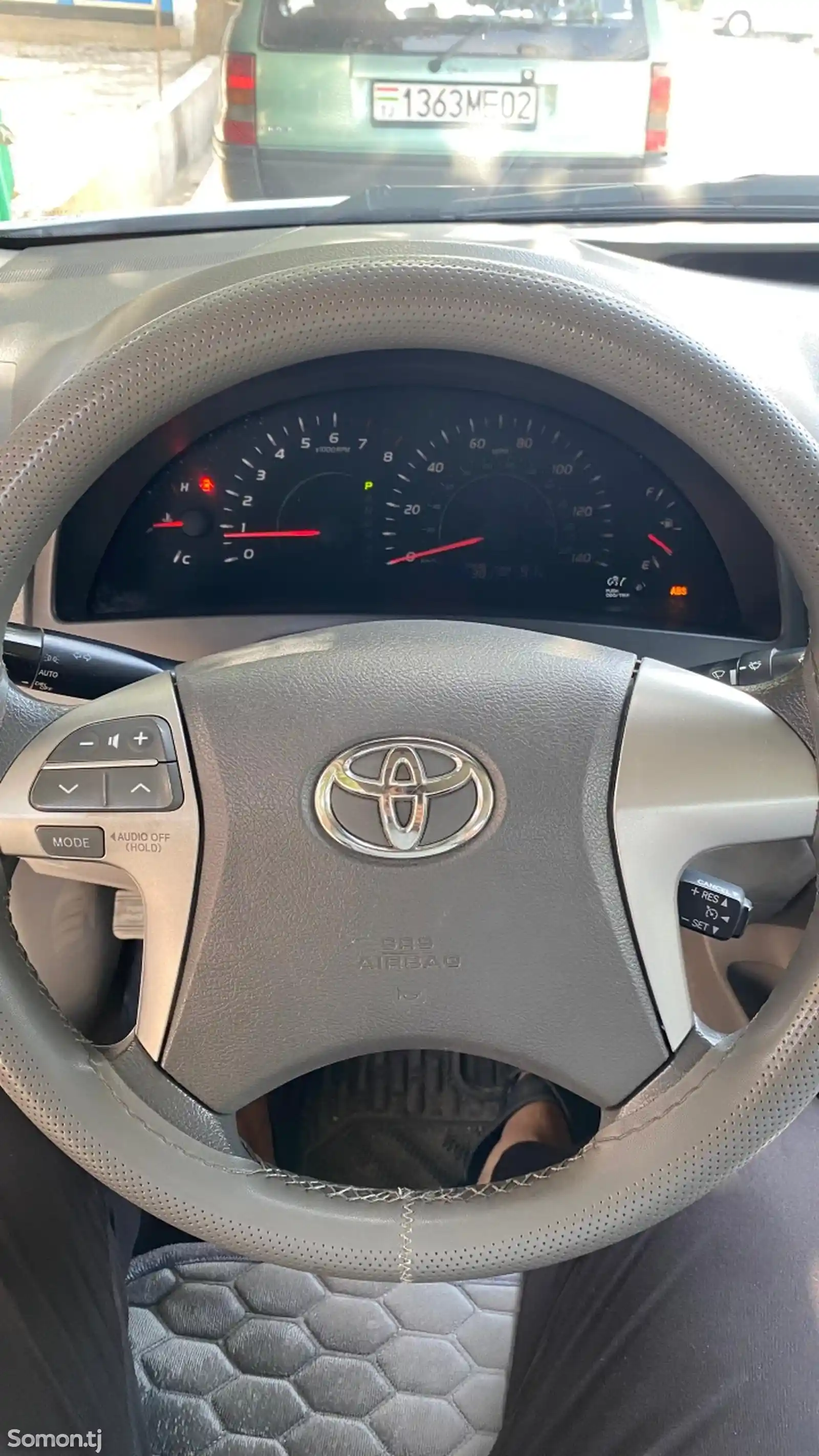 Toyota Camry, 2011-9