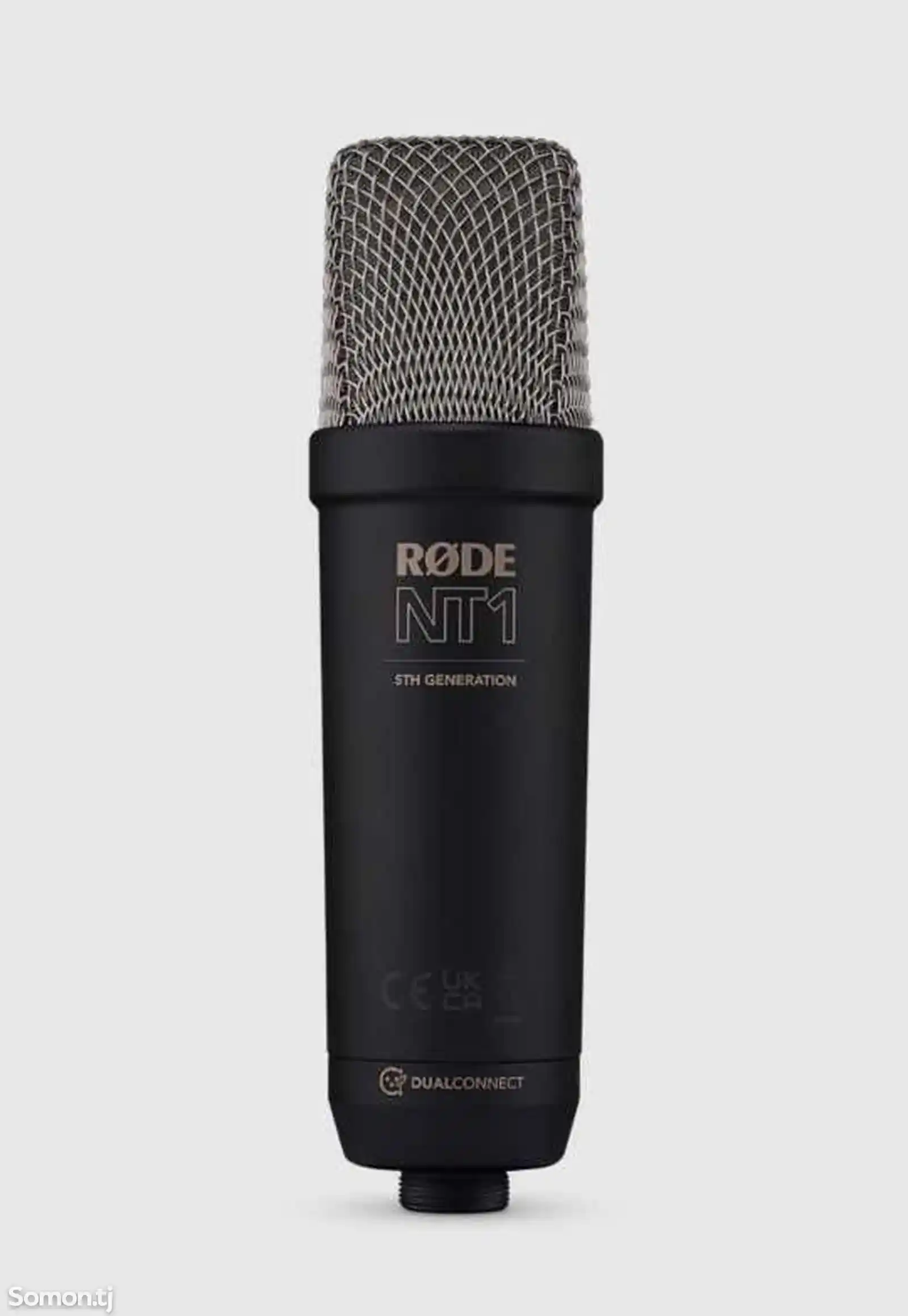 Микрофон Rode NT1 5th Generation Black-5