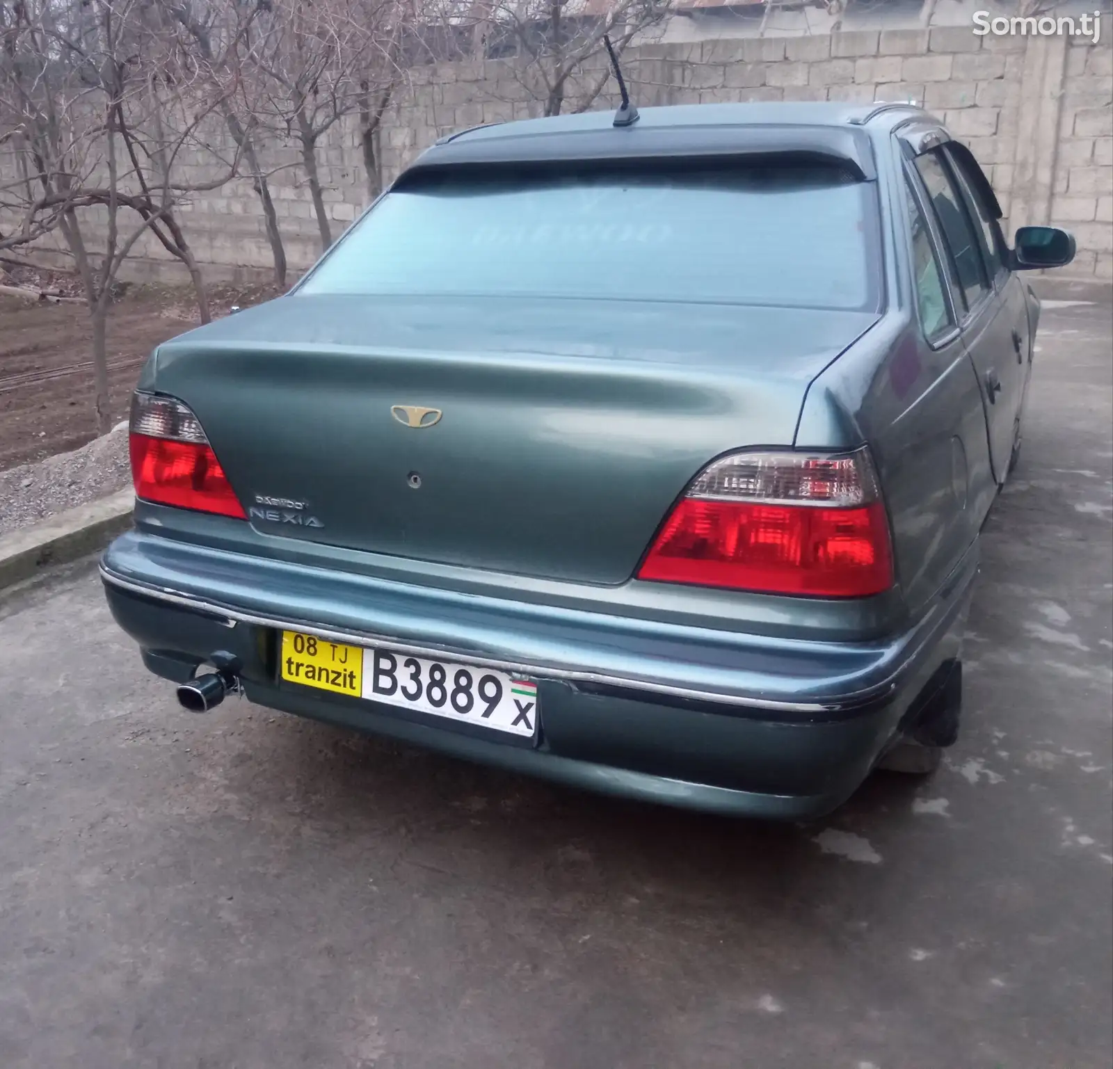 Daewoo Nexia, 1994-1