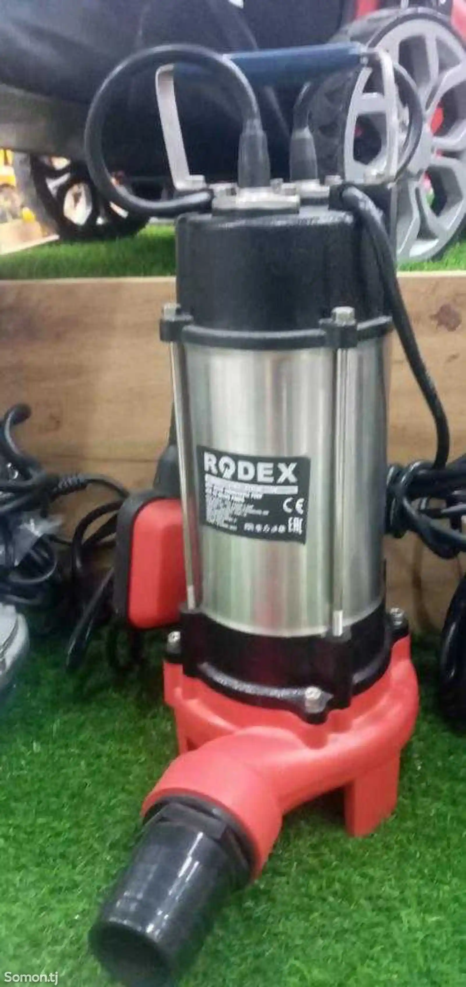 Погружной насос Rodex RDX8421-1