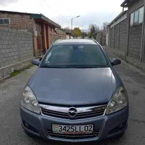 Opel Astra H, 2008