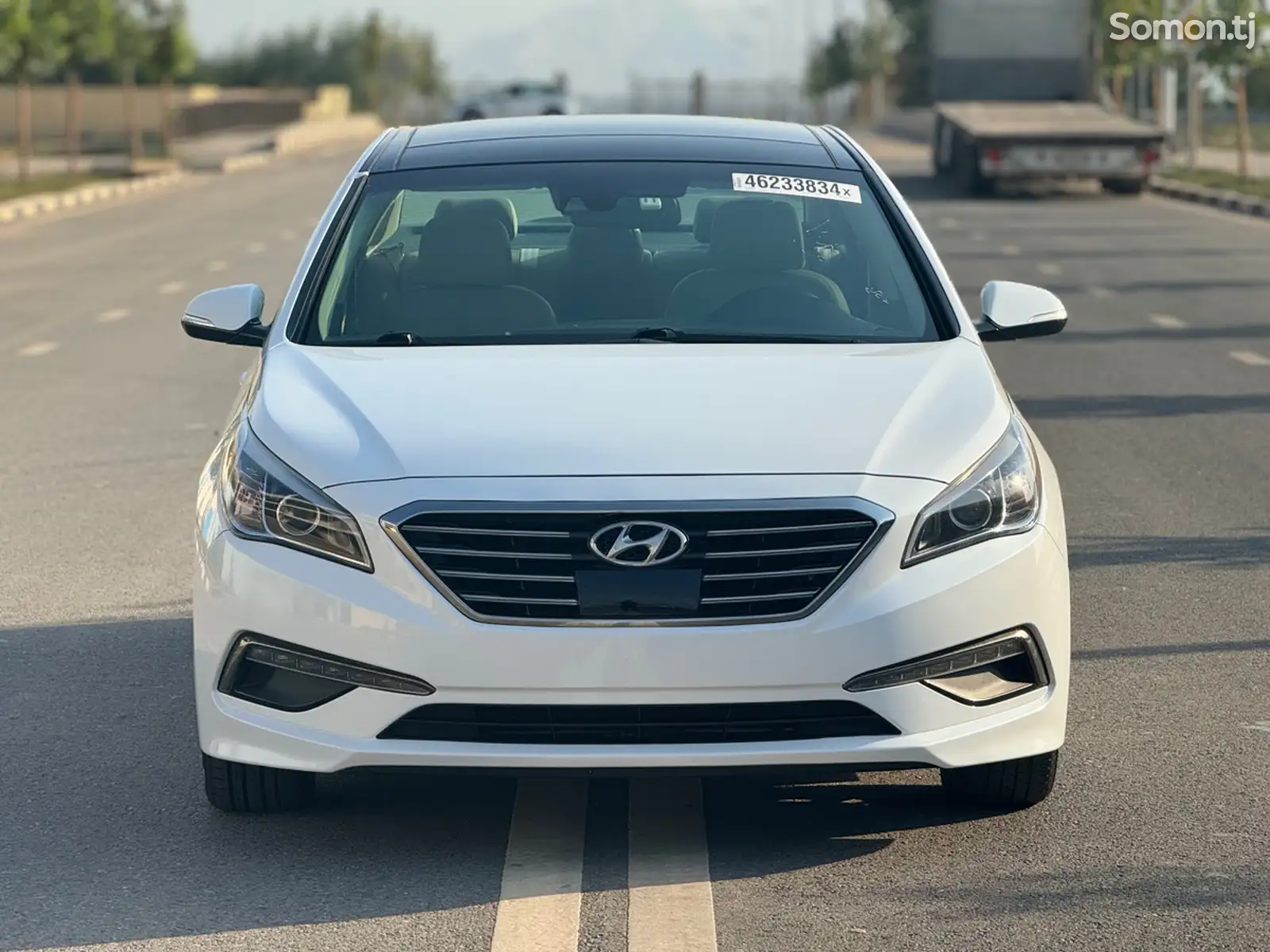 Hyundai Sonata, 2014-1