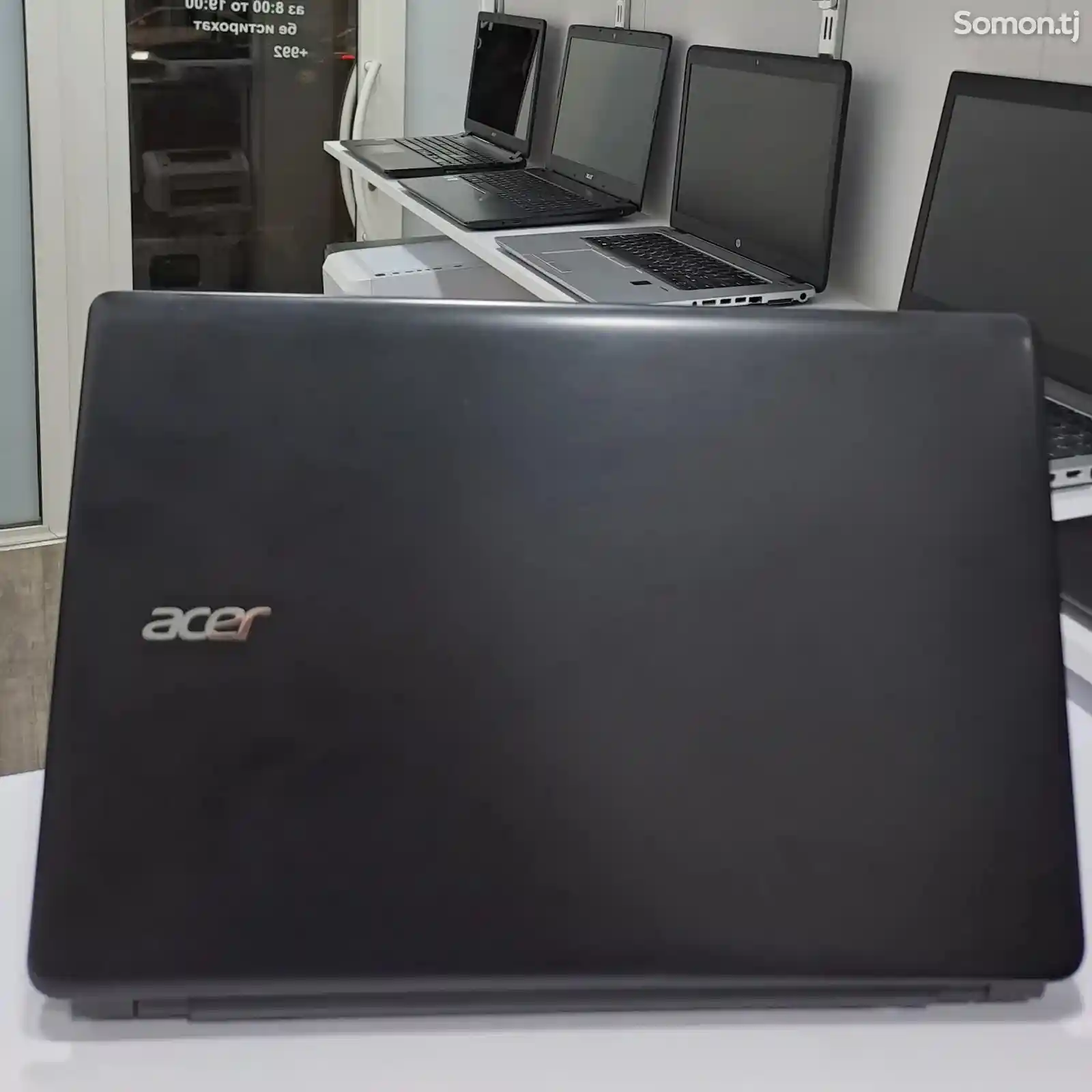 Ноутбук Acer Amd E1-2500-4