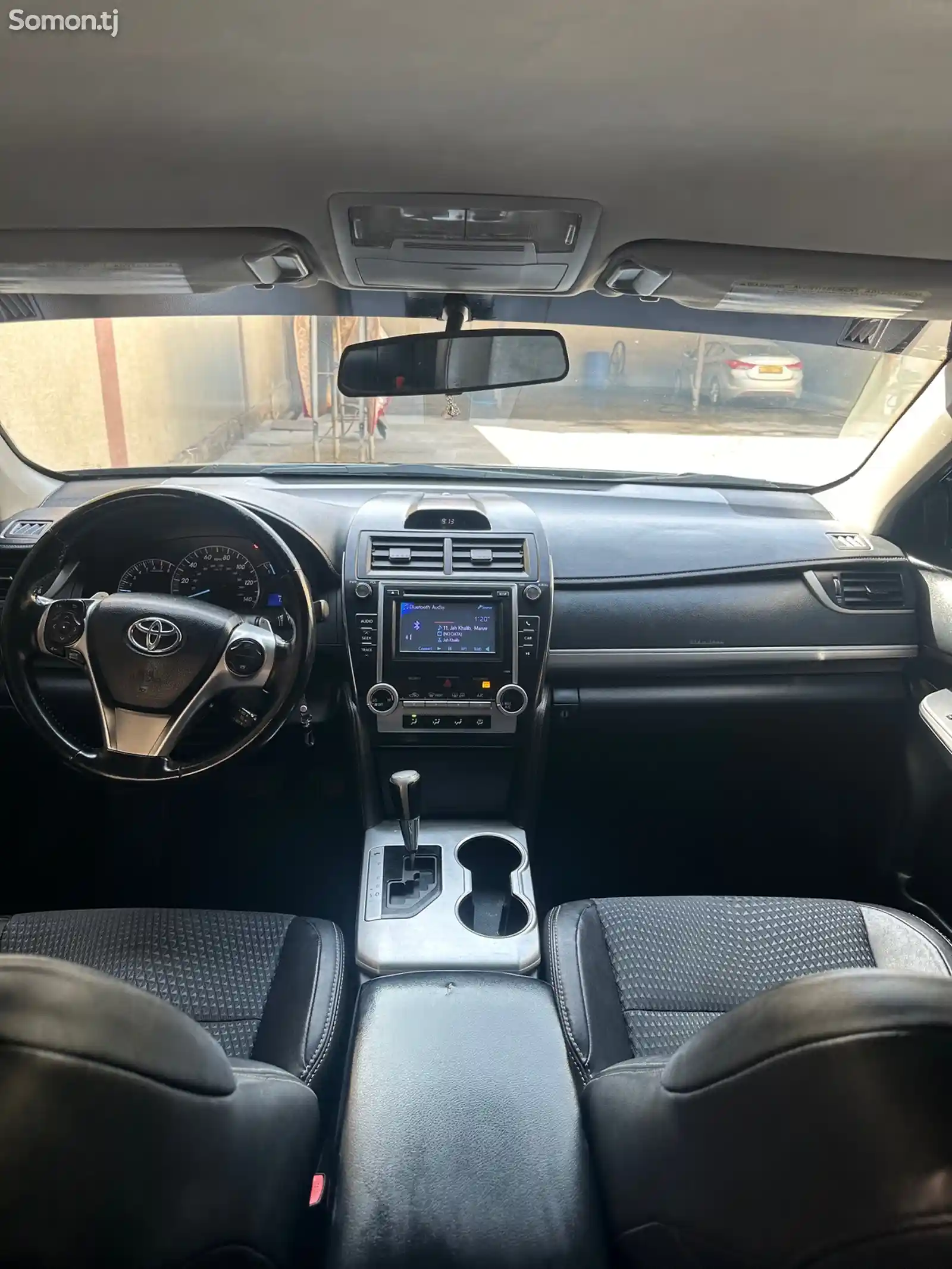 Toyota Camry, 2013-3