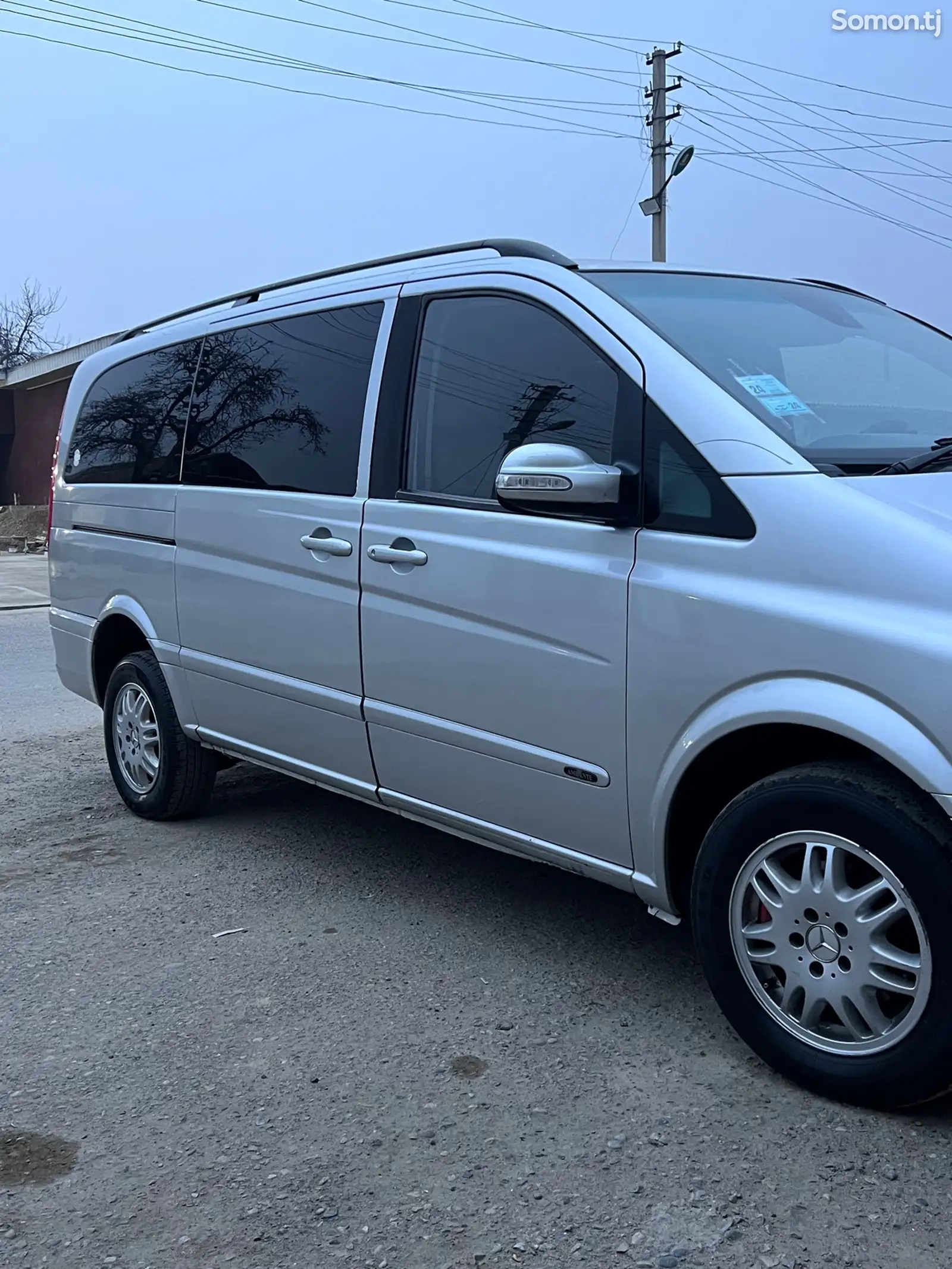 Mercedes-Benz Viano, 2006-1