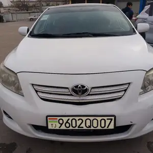 Toyota Corolla, 2010