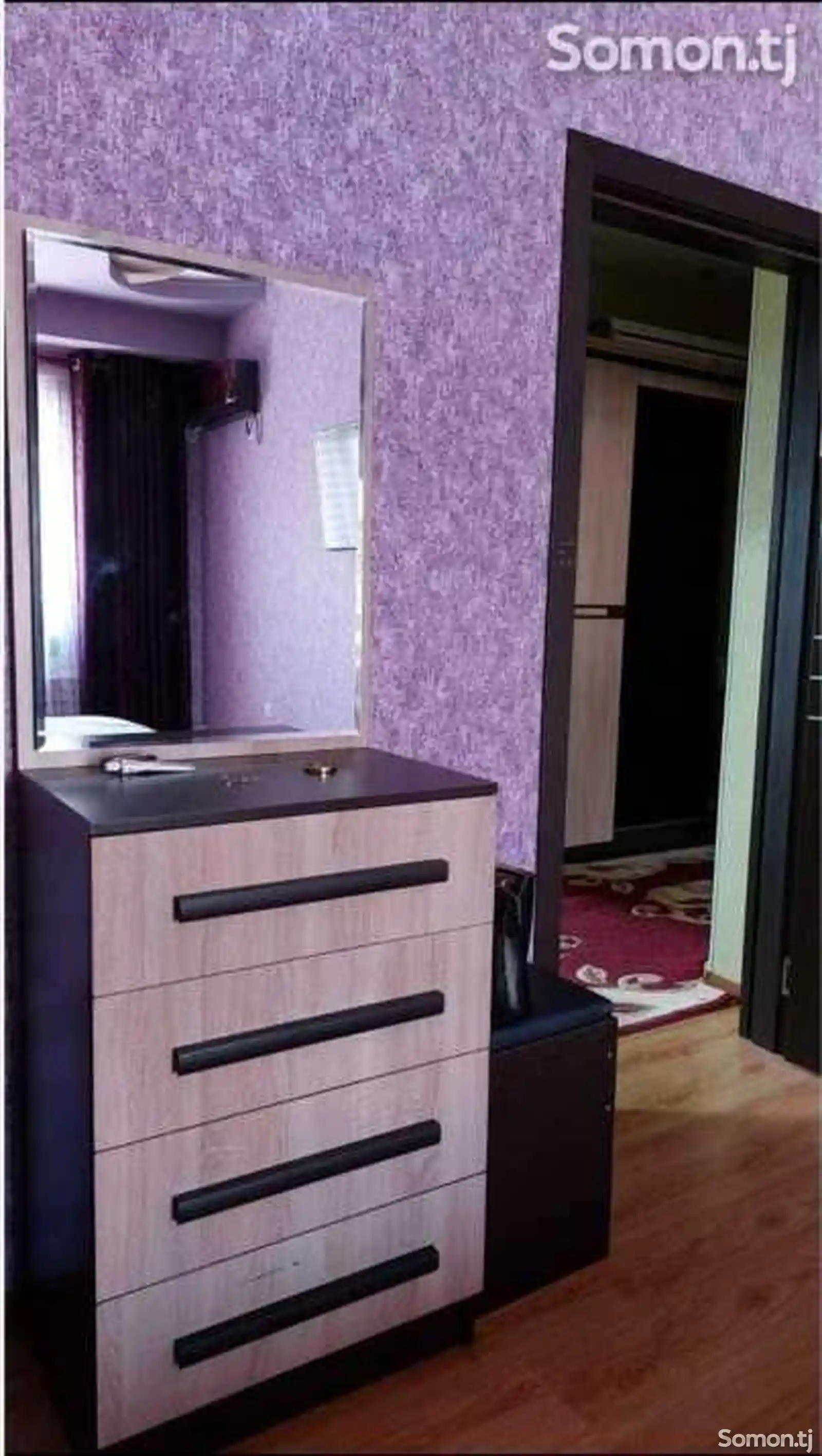 3-комн. квартира, 6 этаж, 90м², 19 мкр-4