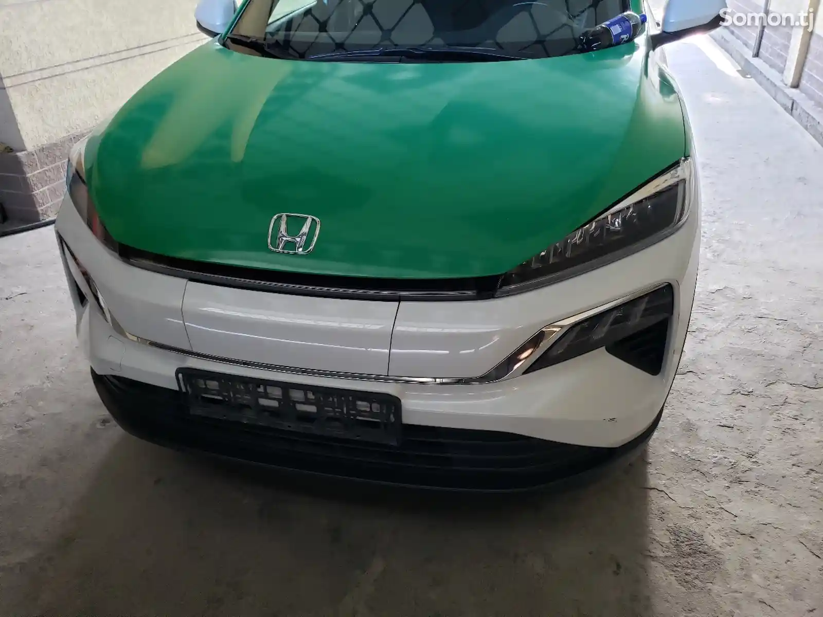 Honda MNV, 2022-2