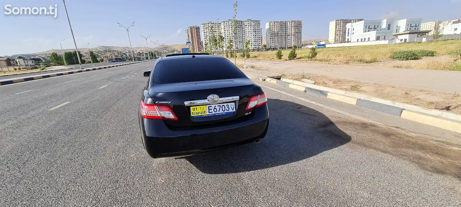 Toyota Camry, 2011-5