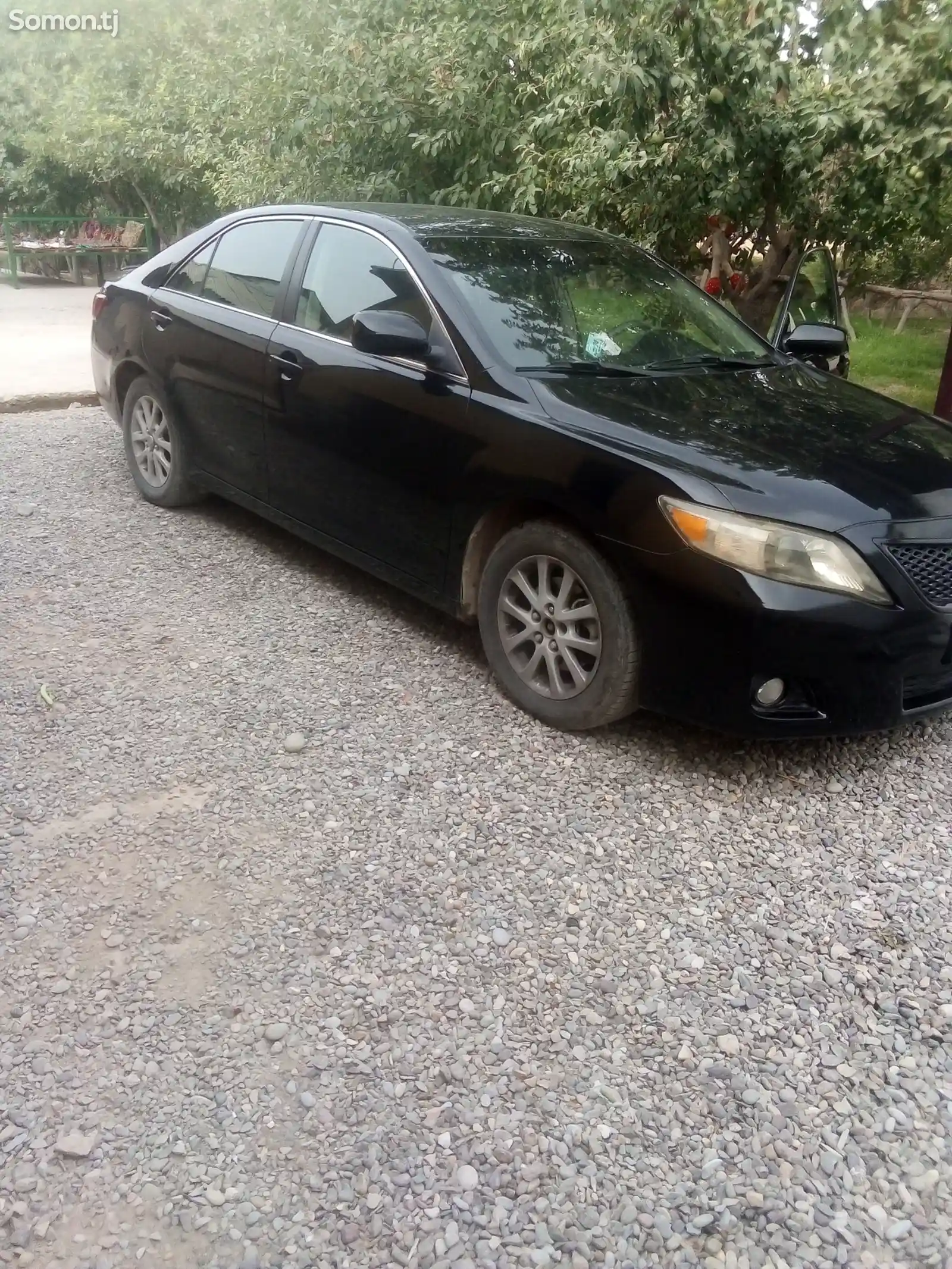 Toyota Camry, 2009-3