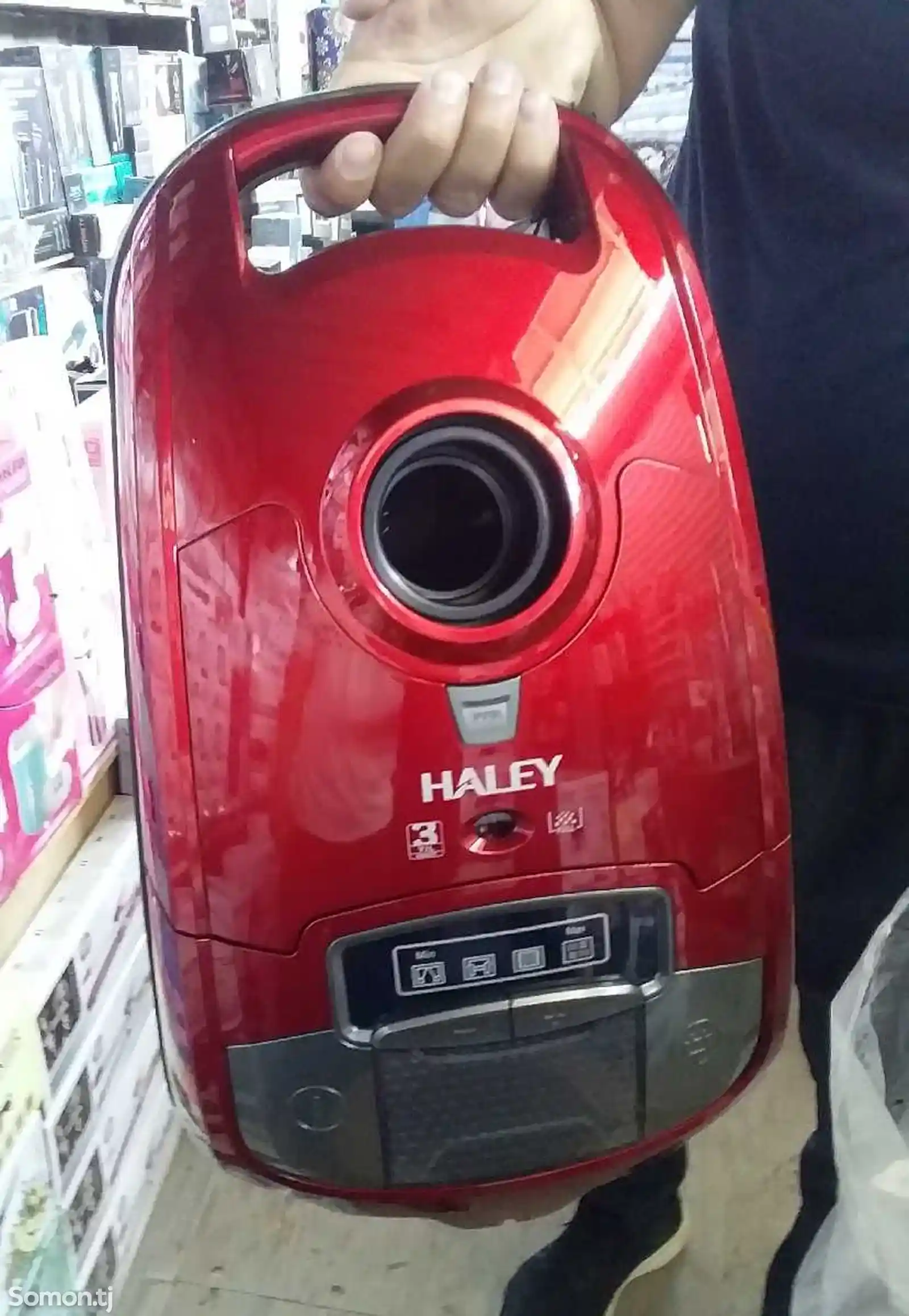 Пылесос Haley-1