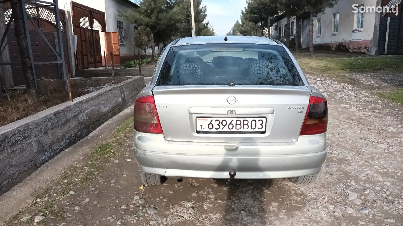 Opel Astra G, 1999-1