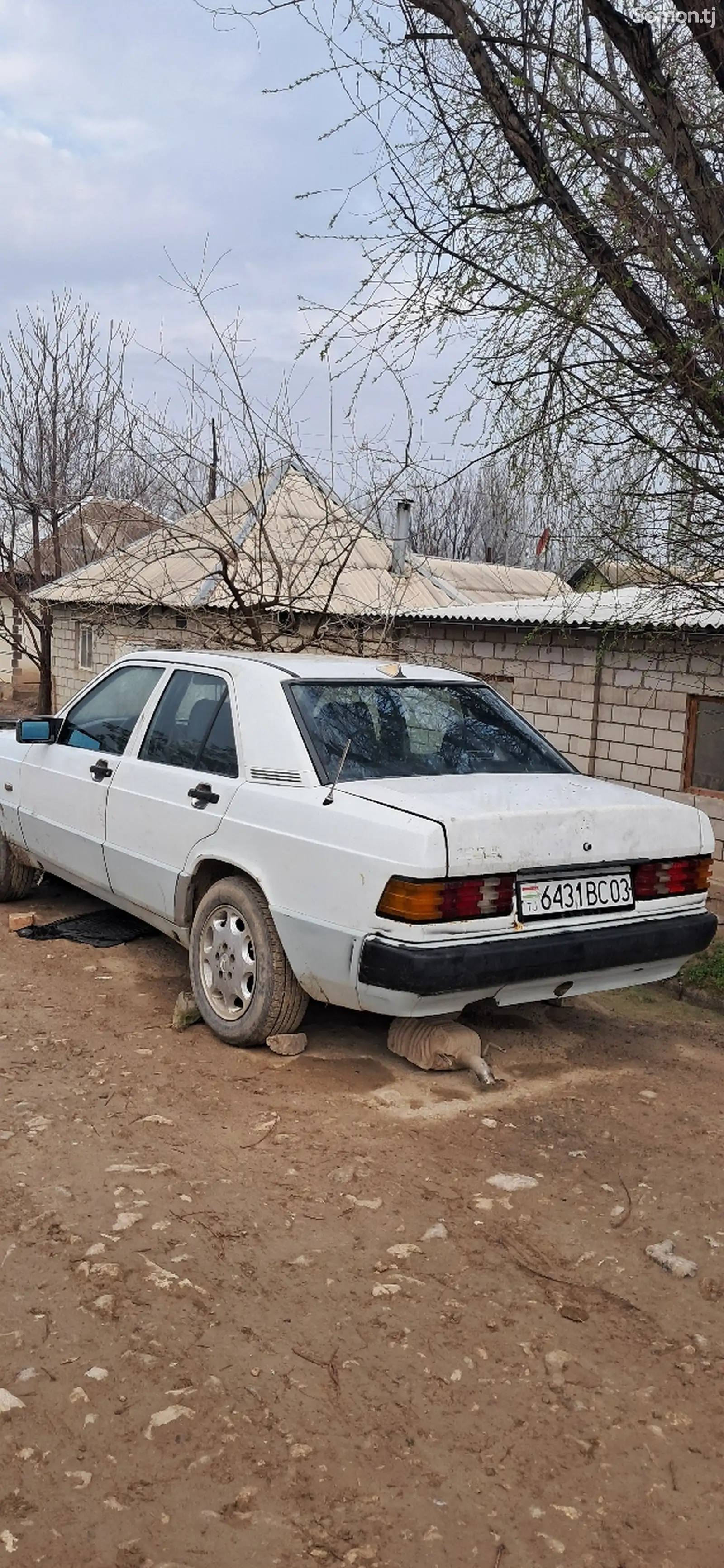 Mercedes-Benz W201, 1991-1