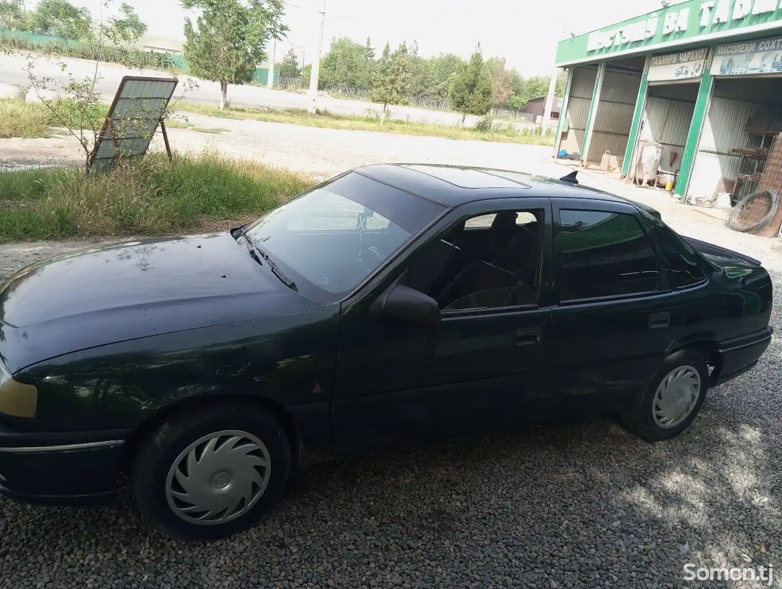 Opel Antara, 1994-4