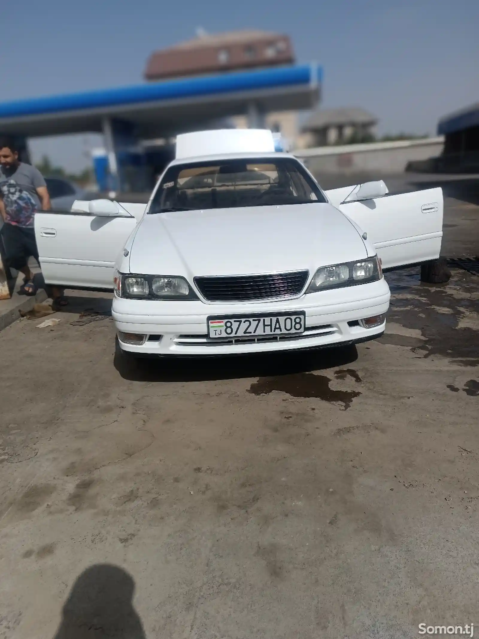 Toyota Mark II, 1997-13