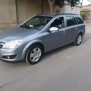 Opel Astra H, 2007