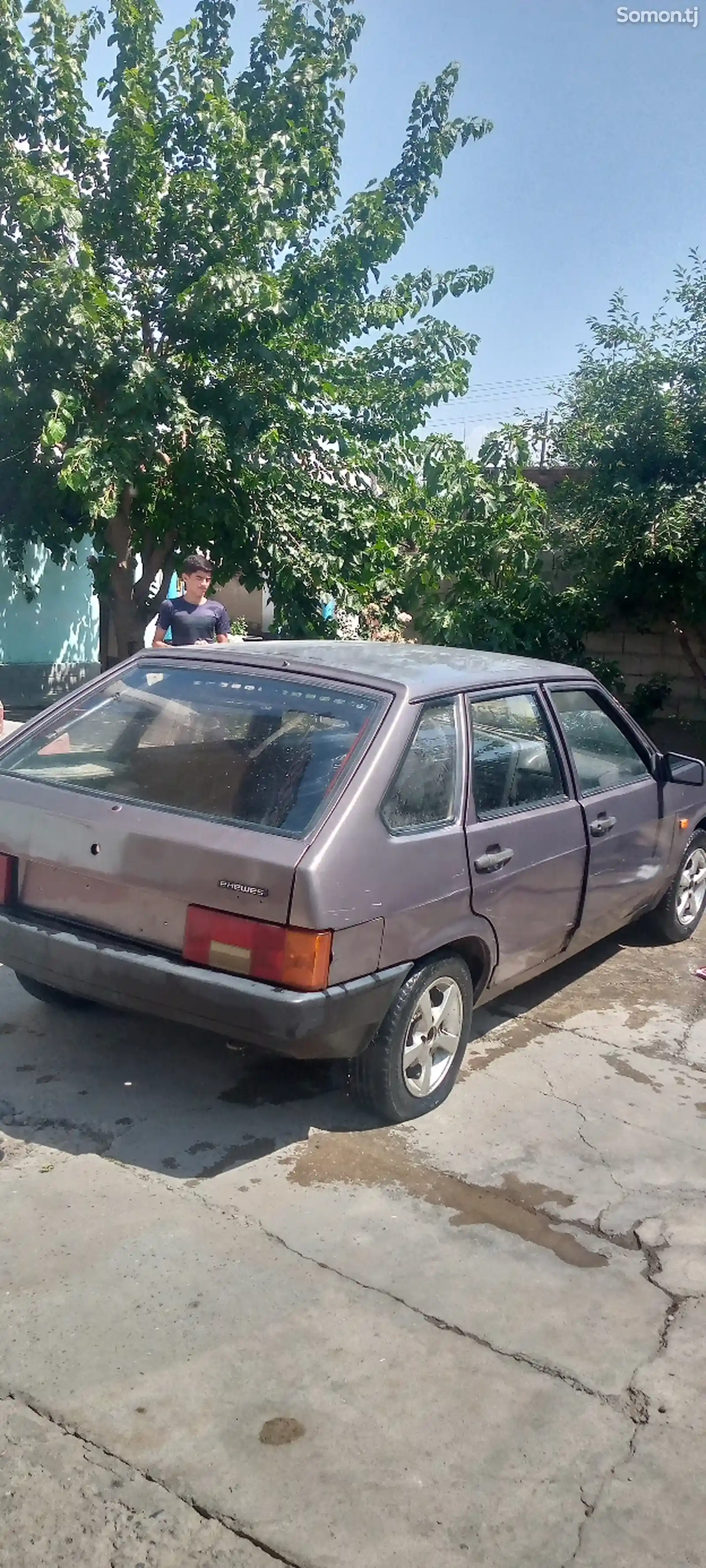 ВАЗ 2109, 1994-1