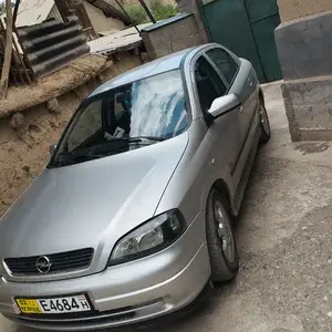 Opel Astra G, 2003