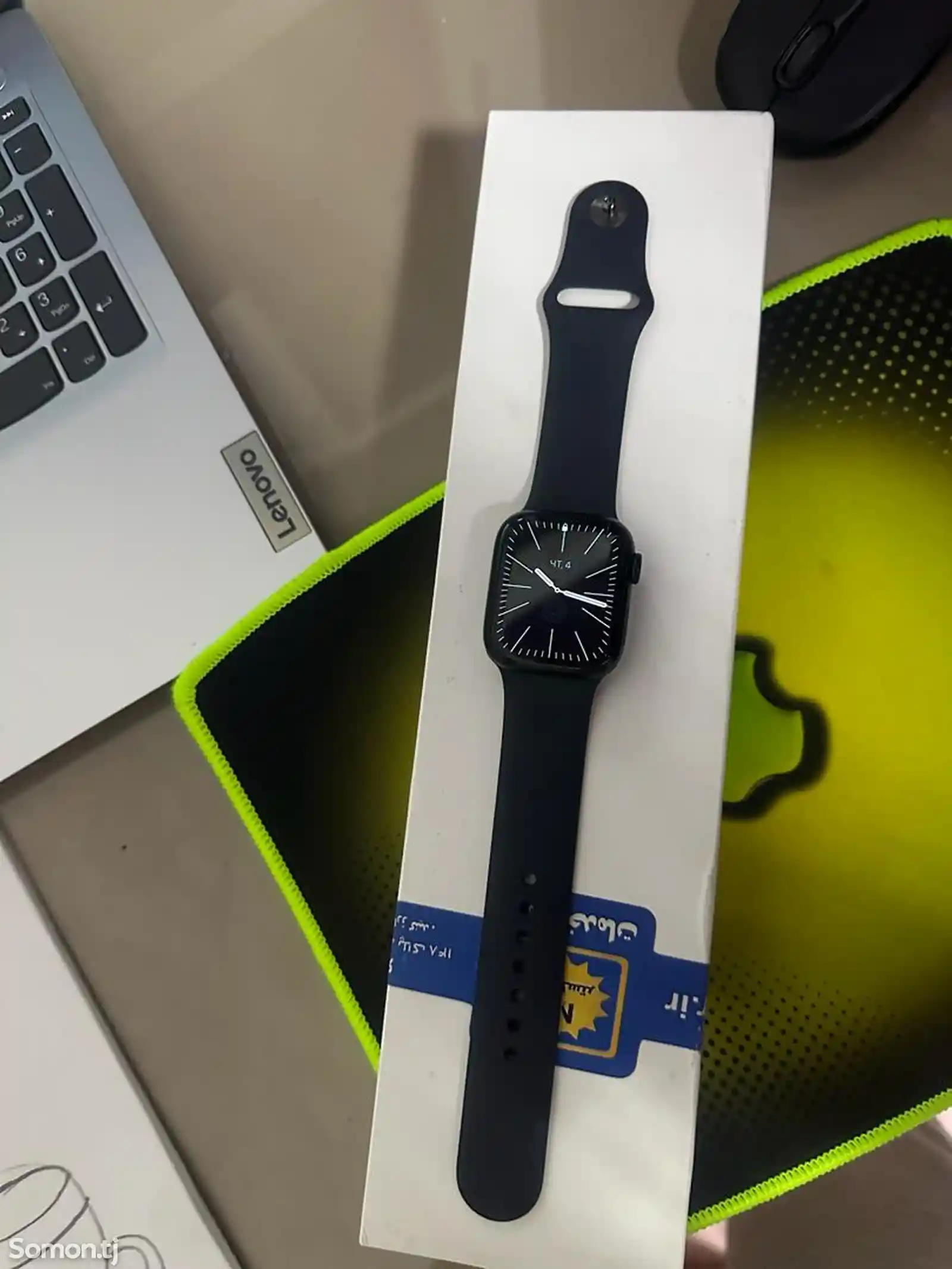 Смарт часы Apple watchs-8