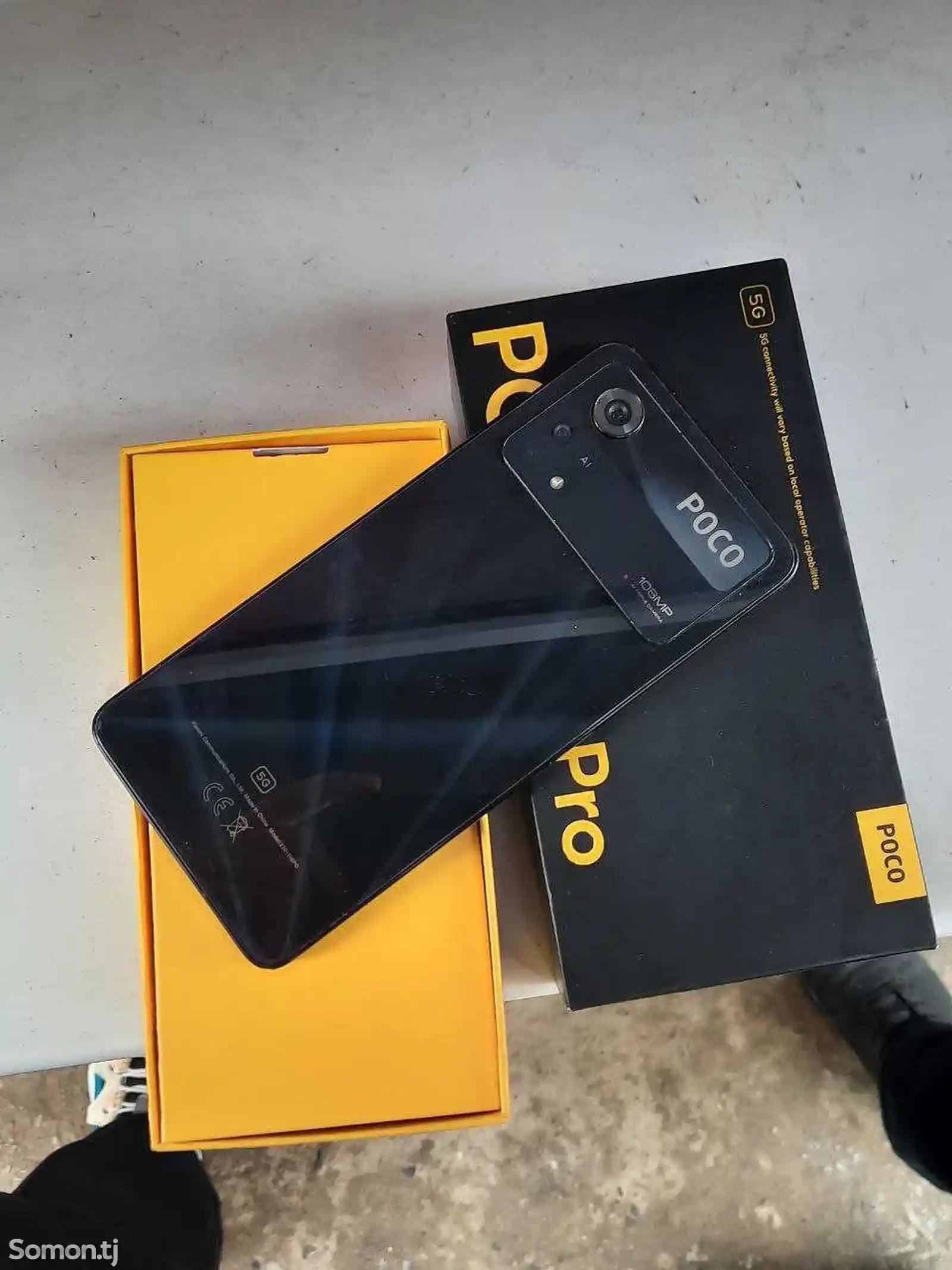 Xiaomi Poco x4 Pro 5G-2