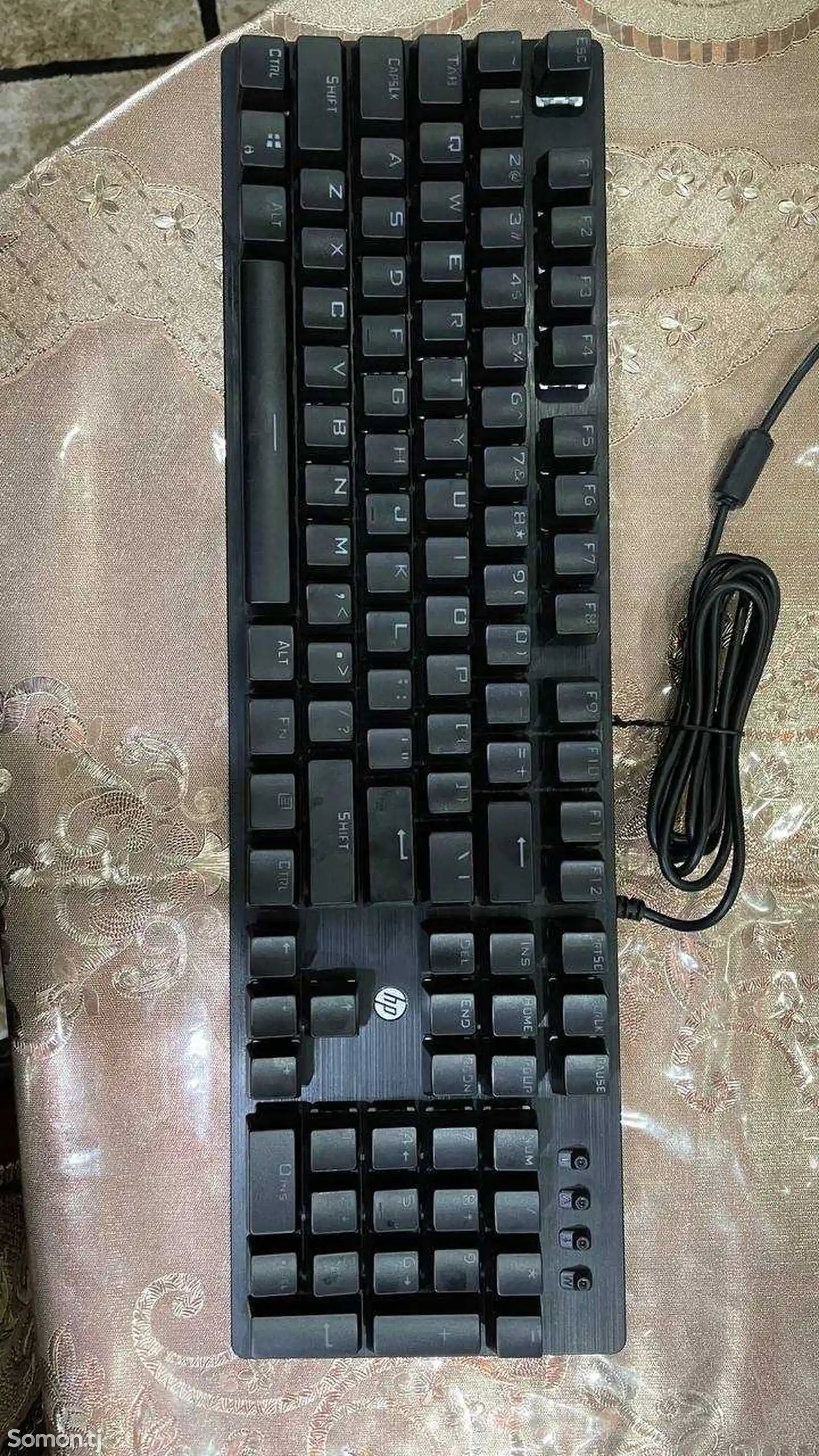 Механическая клавиатура Hp GK100F-5