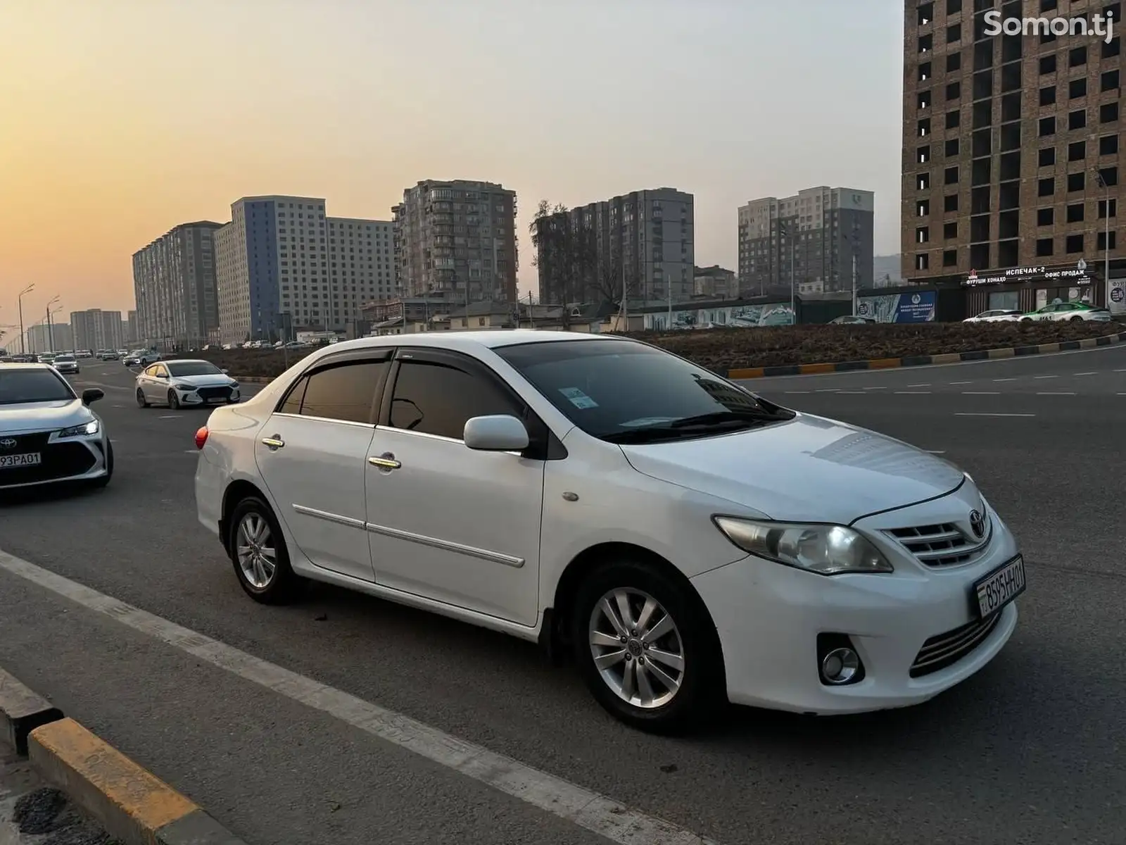 Toyota Corolla, 2012-1