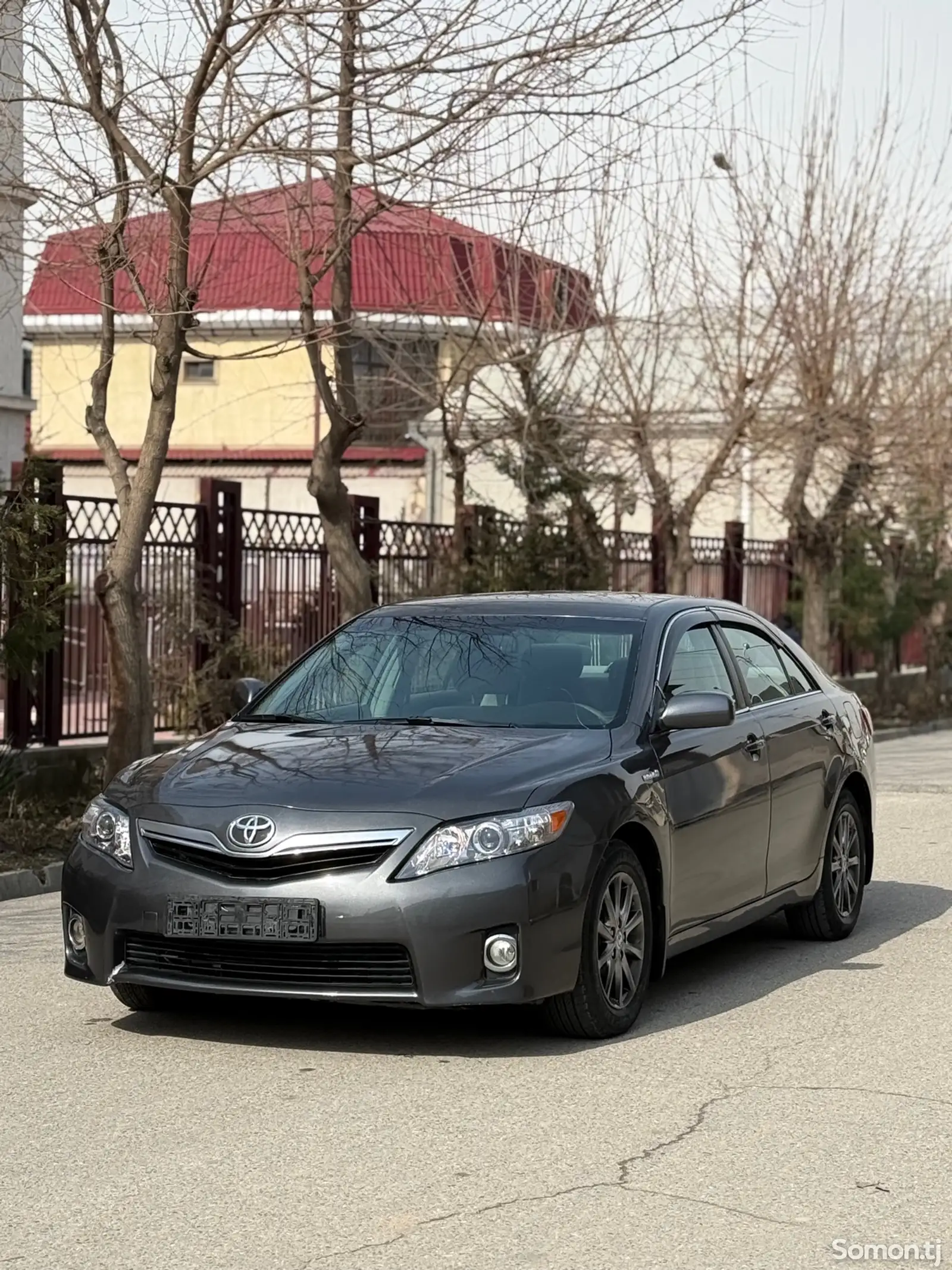 Toyota Camry, 2011-1