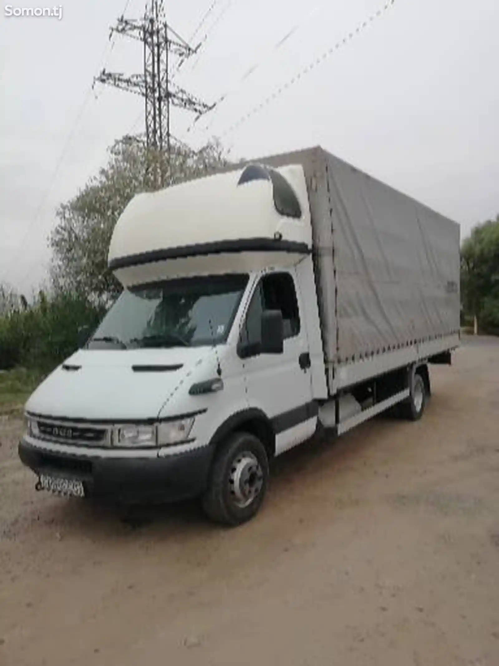 Фургон Iveco Daily-4