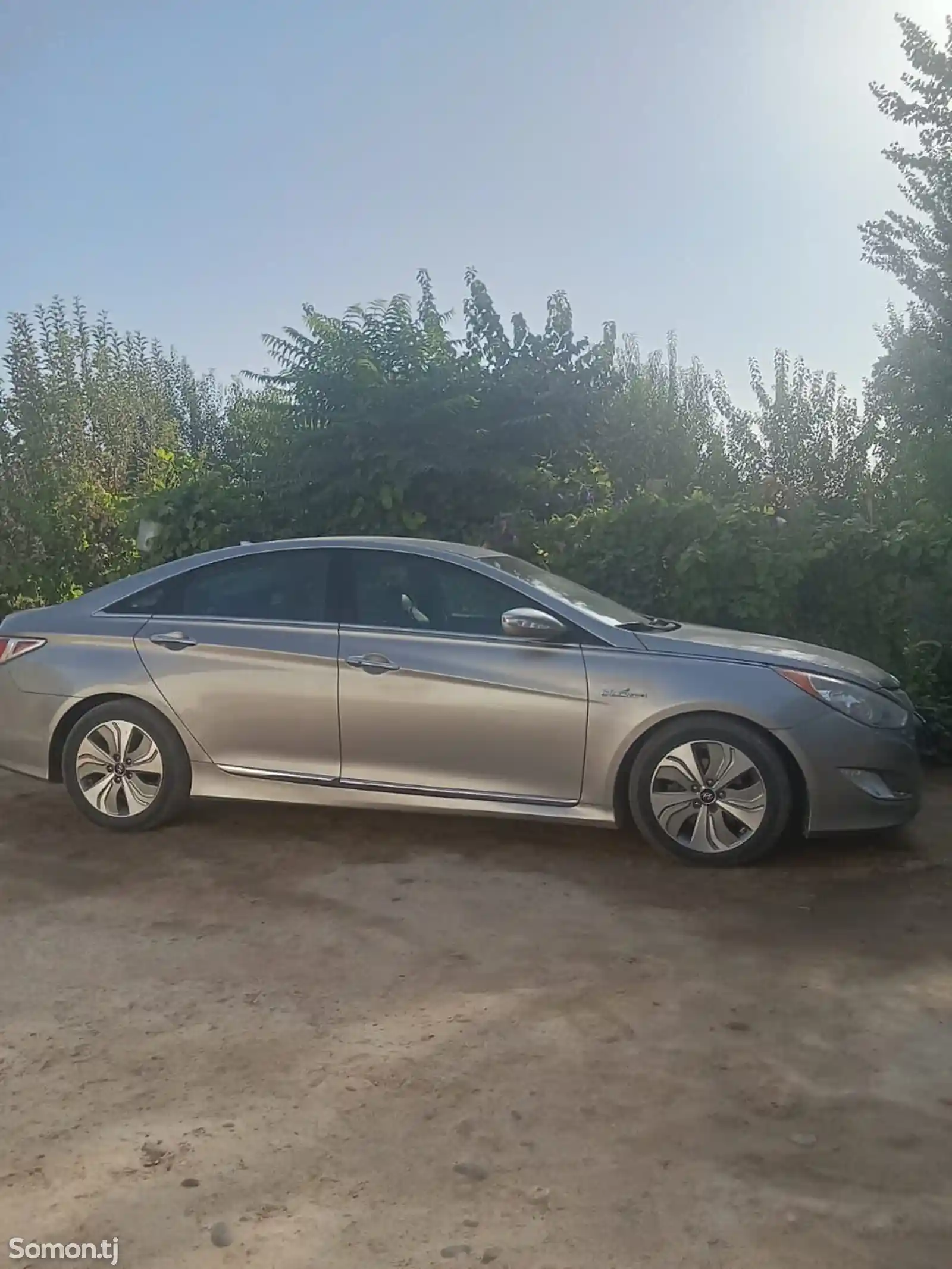 Hyundai Sonata, 2013-6