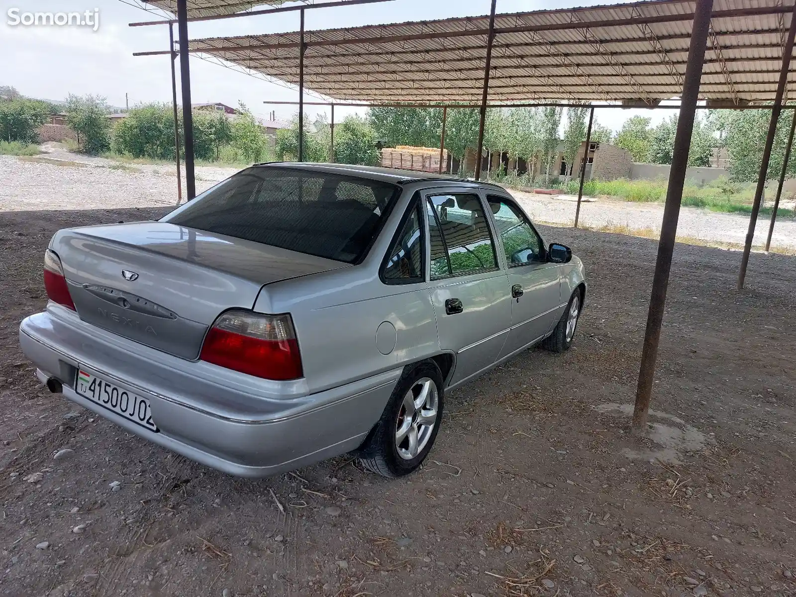 Daewoo Nexia, 1995-2