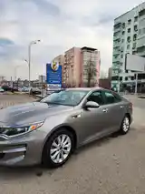 Kia Optima, 2017-5