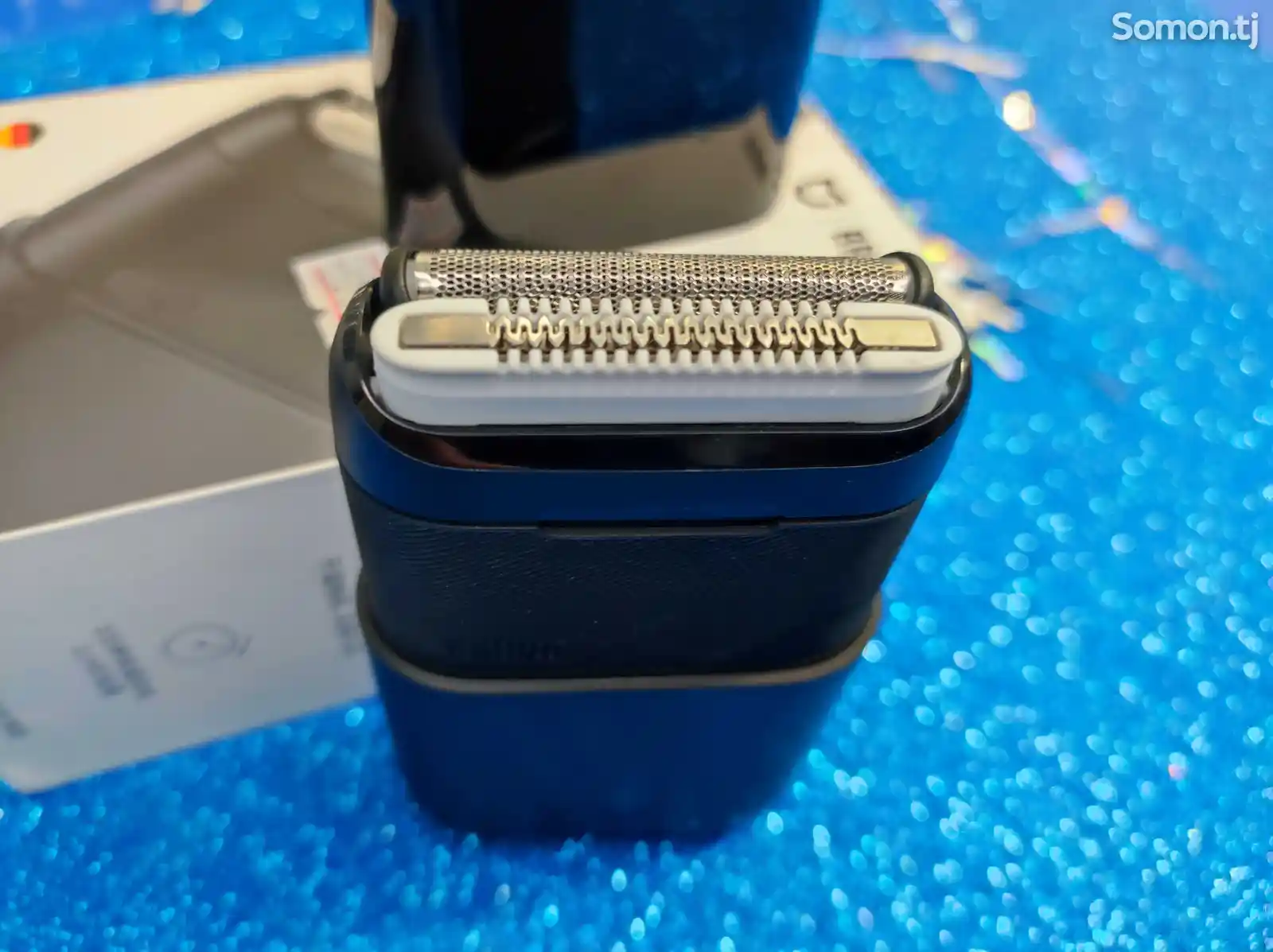 Электробритва Xiaomi Mijia Braun Electric Shaver-3