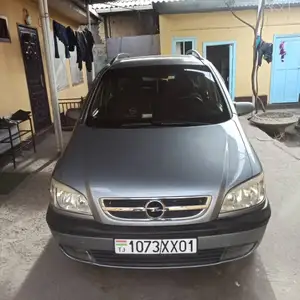 Opel Zafira, 2004