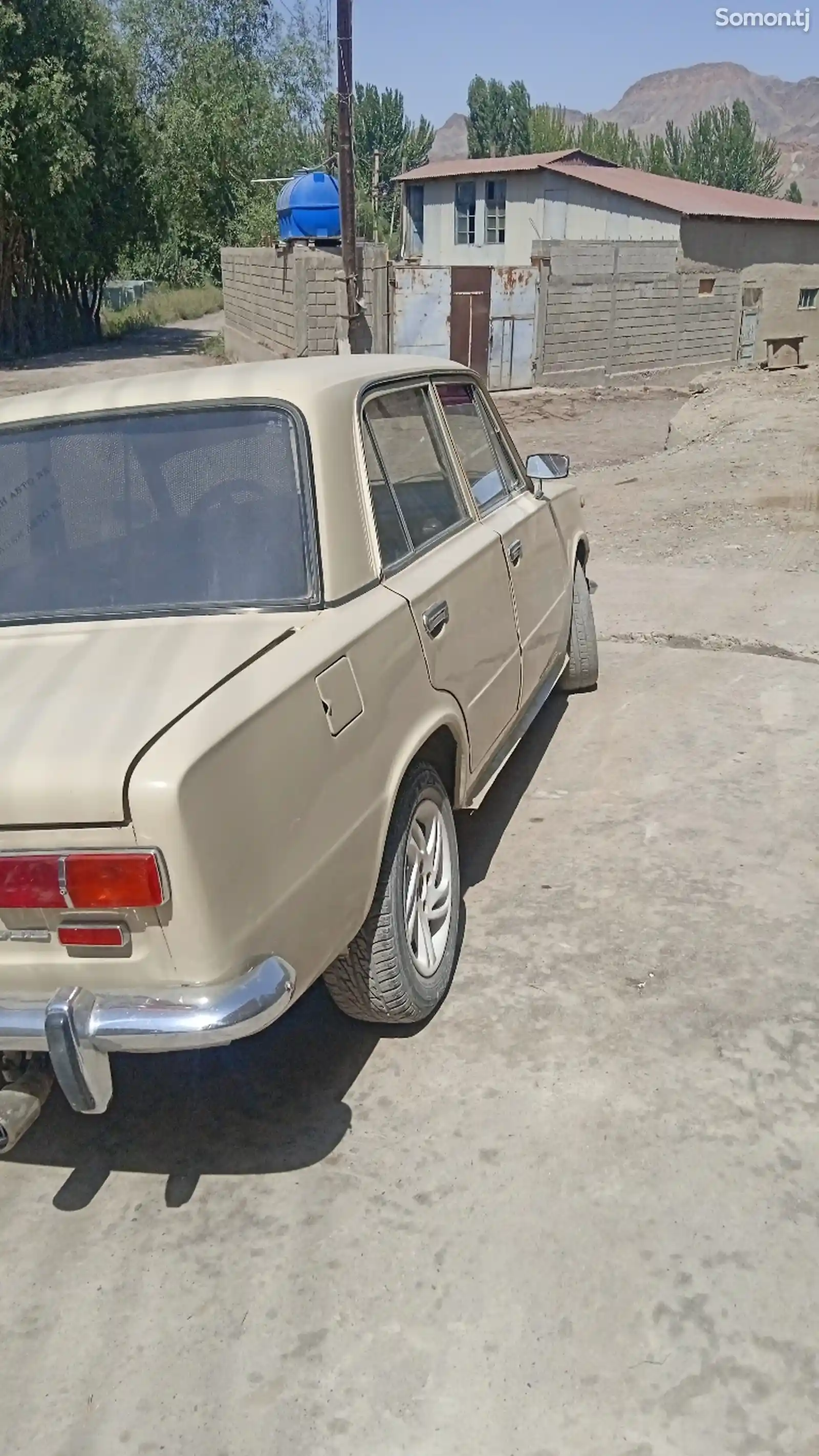 ВАЗ 2101, 1980-6