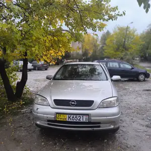 Opel Astra G, 1999