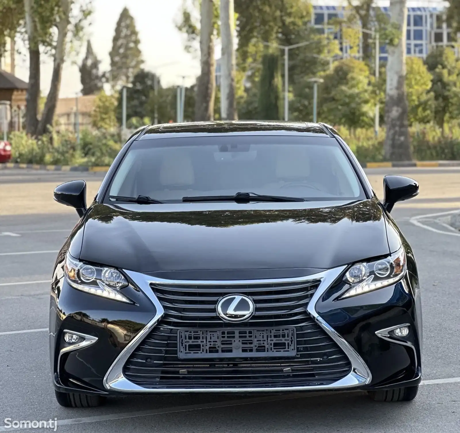 Lexus ES series, 2016-2