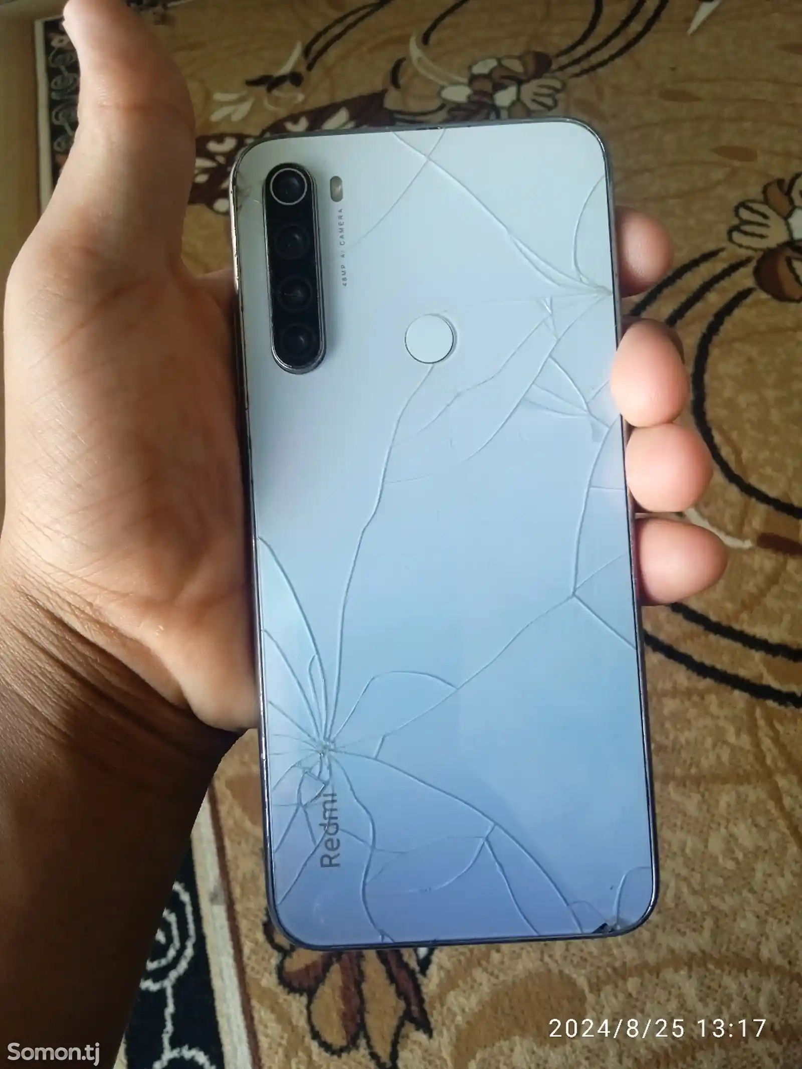 Xiaomi Redmi Note 8T-2