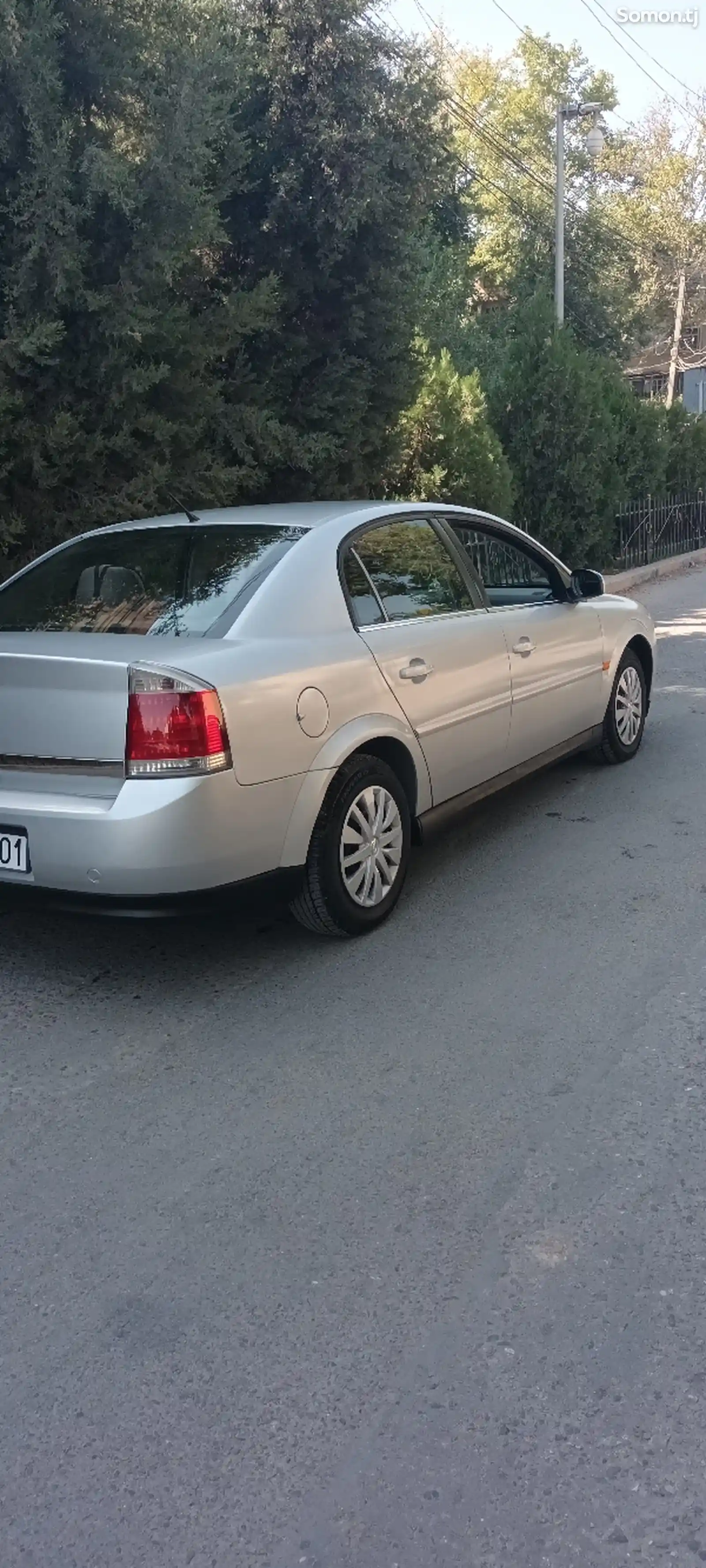 Opel Vectra C, 2003-1