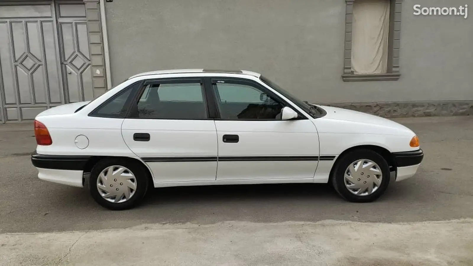 Opel Astra F, 1992-1