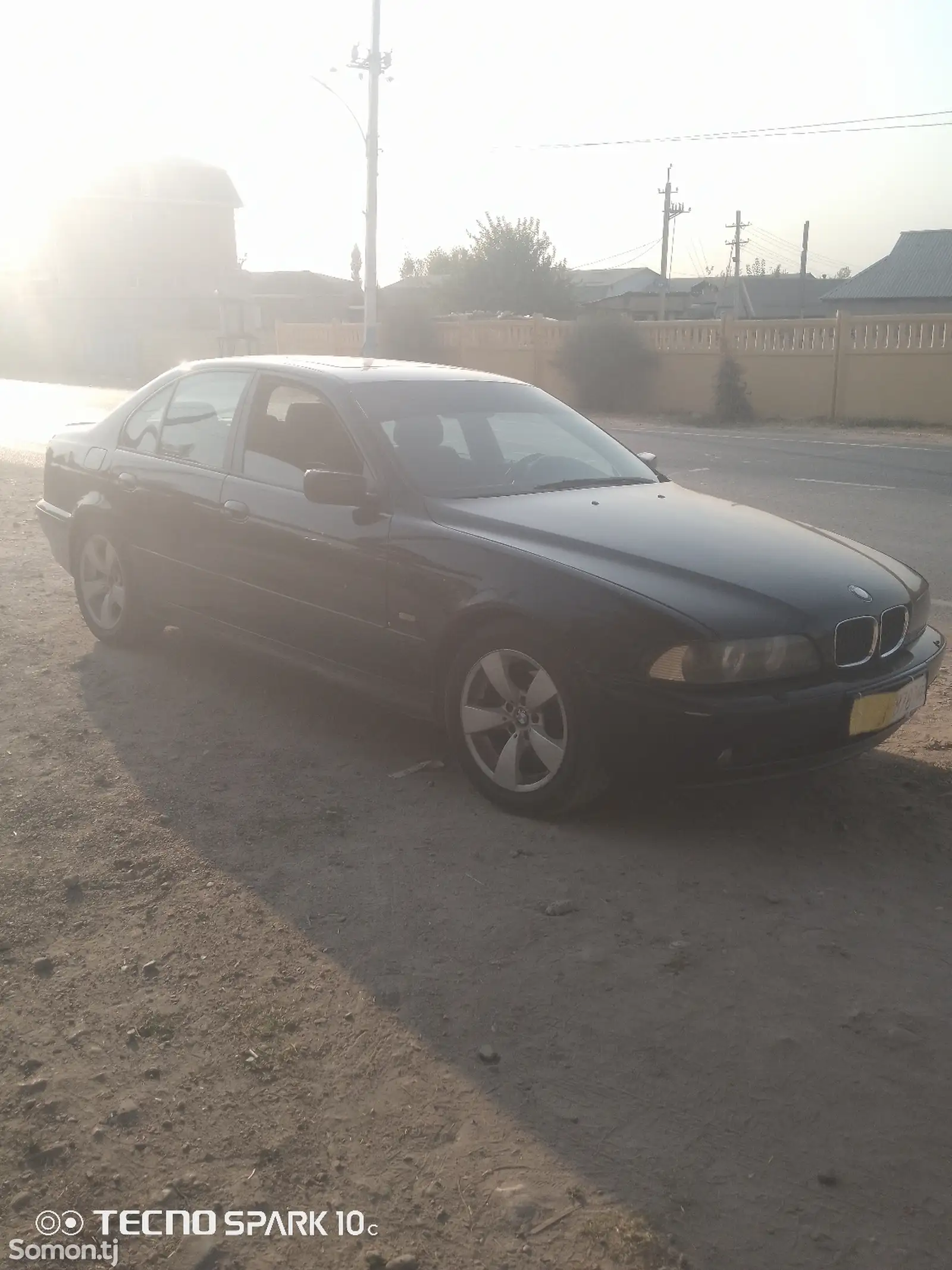 BMW 5 series, 2000-5