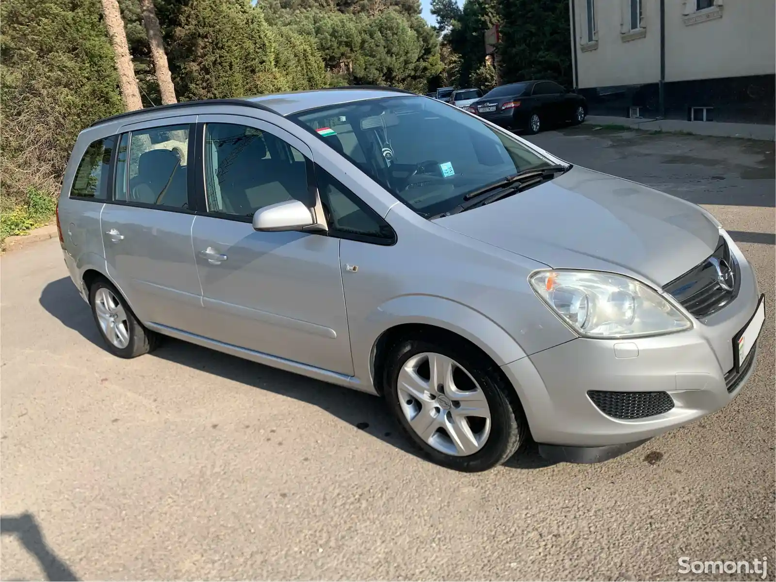 Opel Zafira, 2009-2