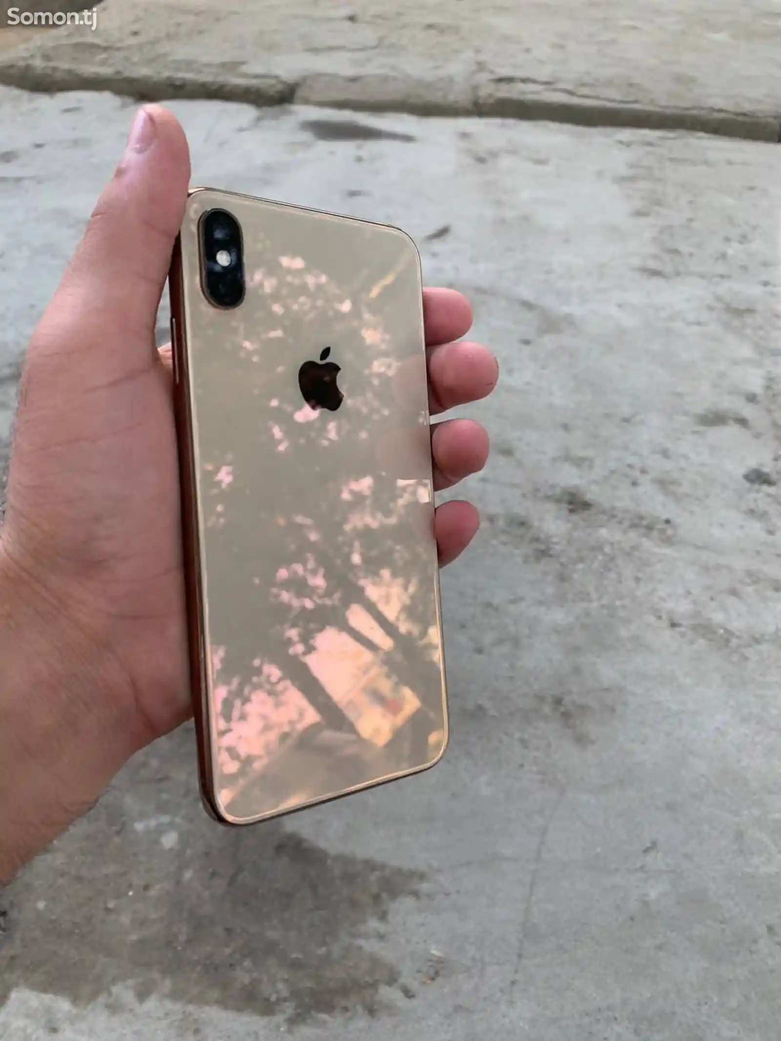 Apple iPhone Xs Max, 256 gb, Gold-2