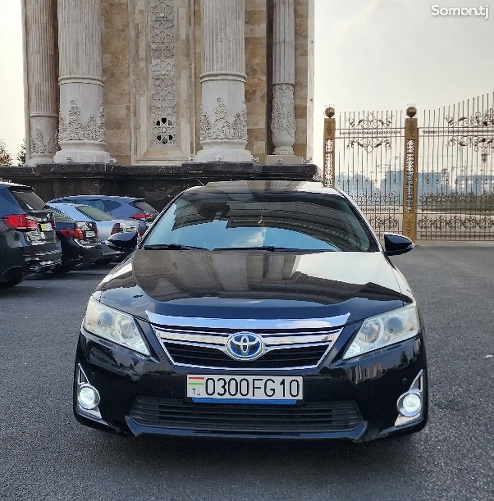 Toyota Camry, 2012-1