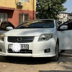 Toyota Fielder, 2008