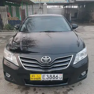 Toyota Camry, 2009