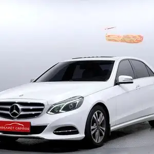 Mercedes-Benz E class, 2016