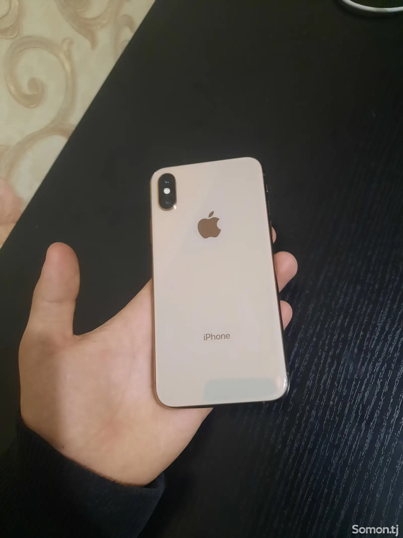 Apple iPhone Xs, 256 gb, Gold-1