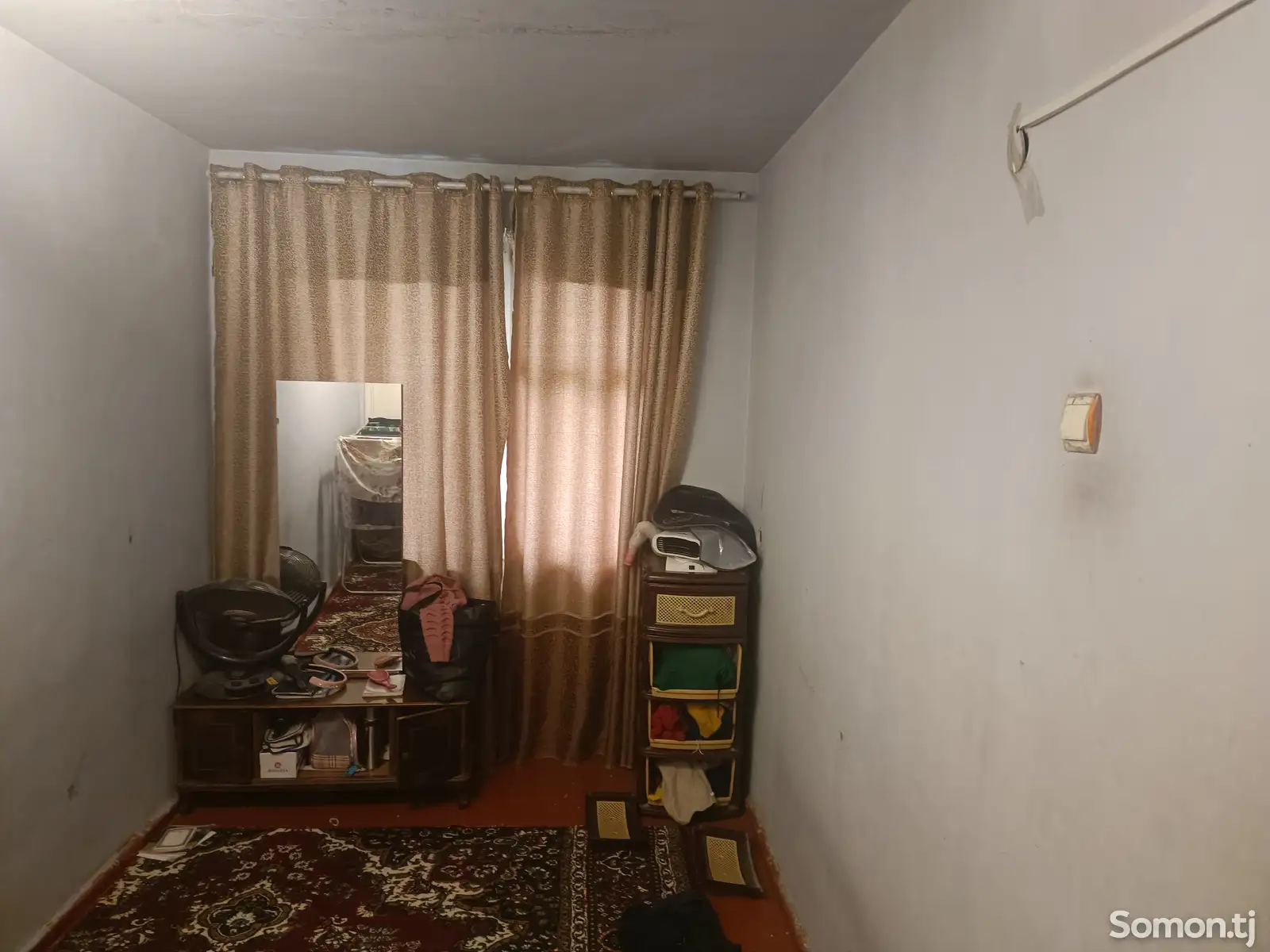 4-комн. квартира, 4 этаж, 70 м², Кучаи Гоголь доми 4 квартираи 20-3