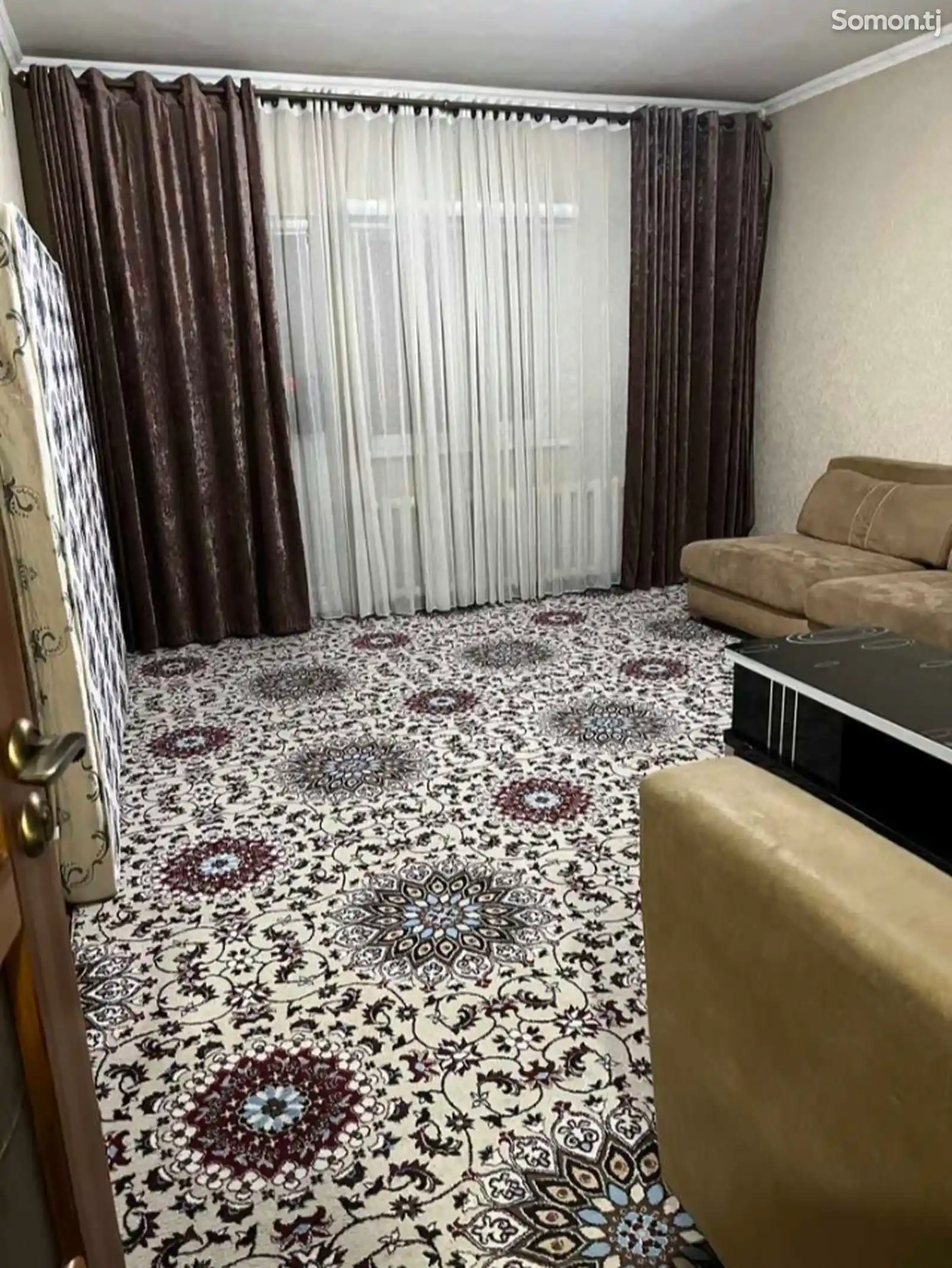 2-комн. квартира, 6 этаж, 80м², Цум-7